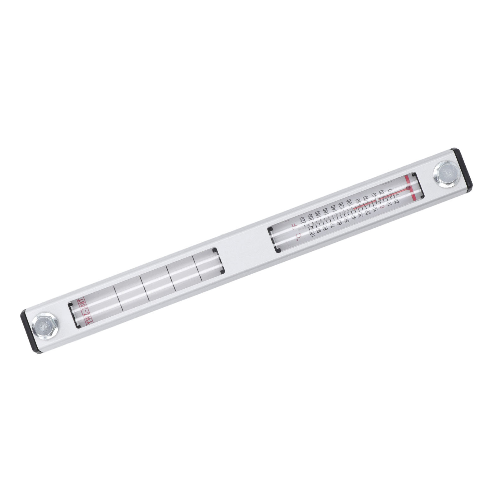 Ölstandsanzeiger Aus Aluminiumlegierung, Selbstabdichtendes Glas, Klare Anzeige, Flüssigkeitsanzeige Für Wassertank Und Hydrauliksystem.