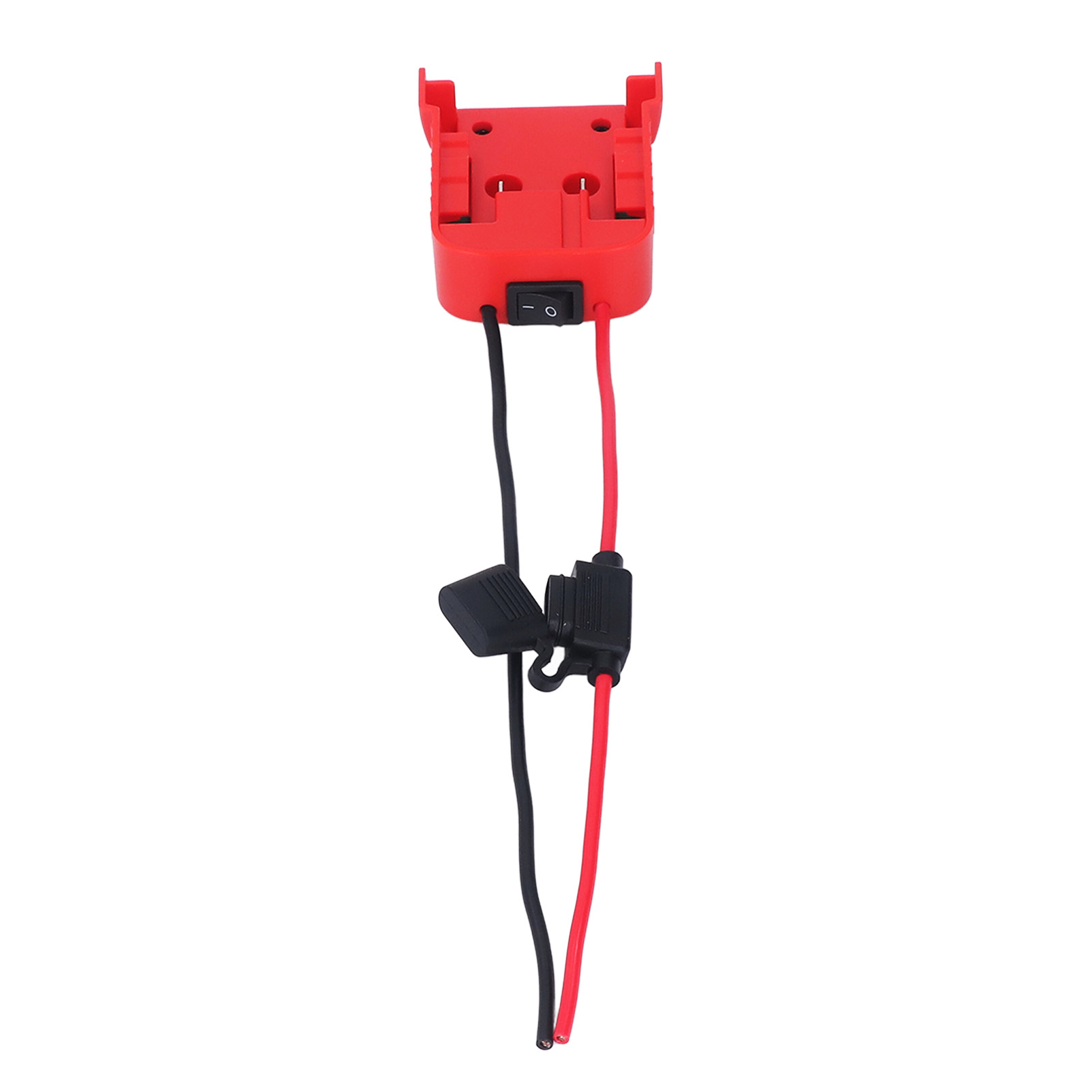 Akkuadapter Für Elektrowerkzeuge Mit Sicherungen, 12awg-kabel, Schaltmodul, Konverter Für M18 18v