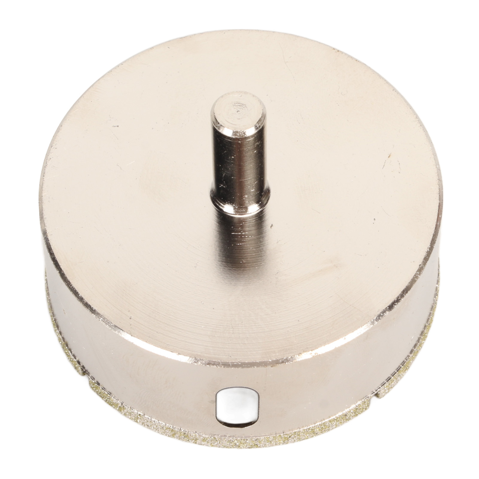 Set Bestehend Aus 1 X 75-mm-diamant-lochsäge, Vernickeltem Kernbohrer Für Keramik, Marmor, Glas, Fiberglas, Präzisionsbohrungen