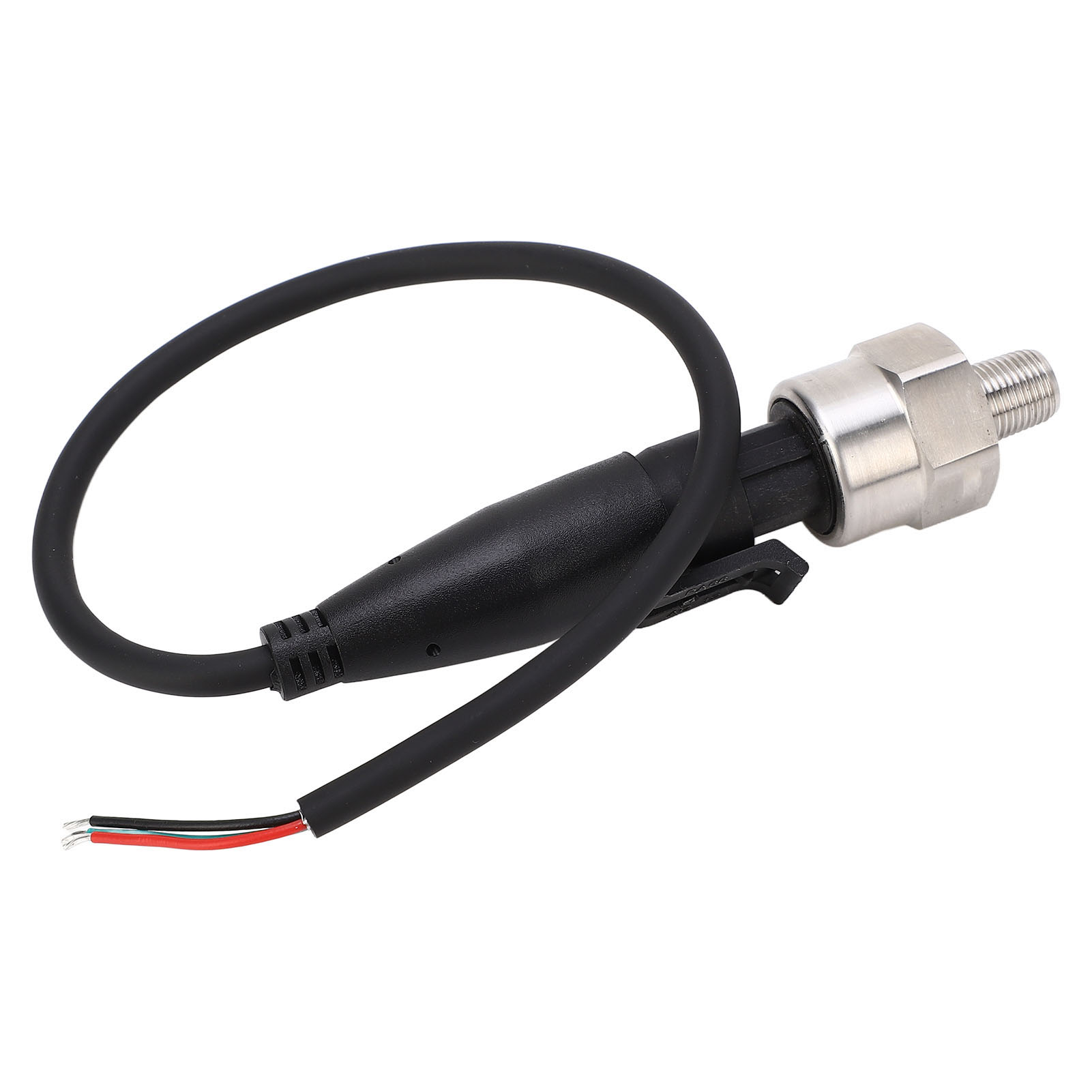 Drucksensor Aus Edelstahl, 1/8 Npt 27 Gewinde, 100 Psi Sonde, 0,5–4,5 V Transmitter Als Ersatzteil