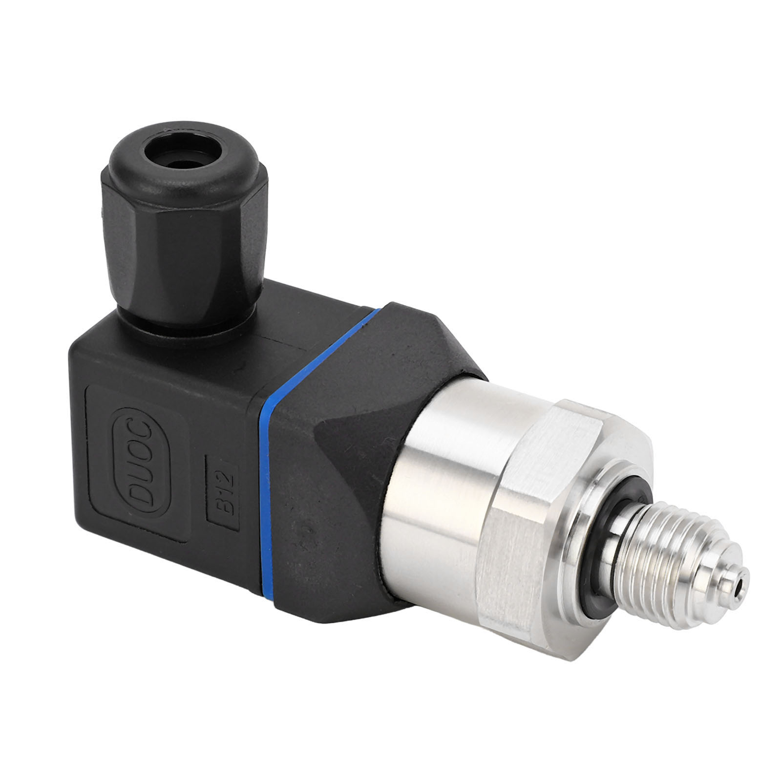 Druckmessumformer 0-40 Mpa, G1/4-transmitter, Geringe Fehlerrate, 0,5-4,5 V Ausgang, Kraftstoff- Und Ölverträglich, Präziser Drucksensor.