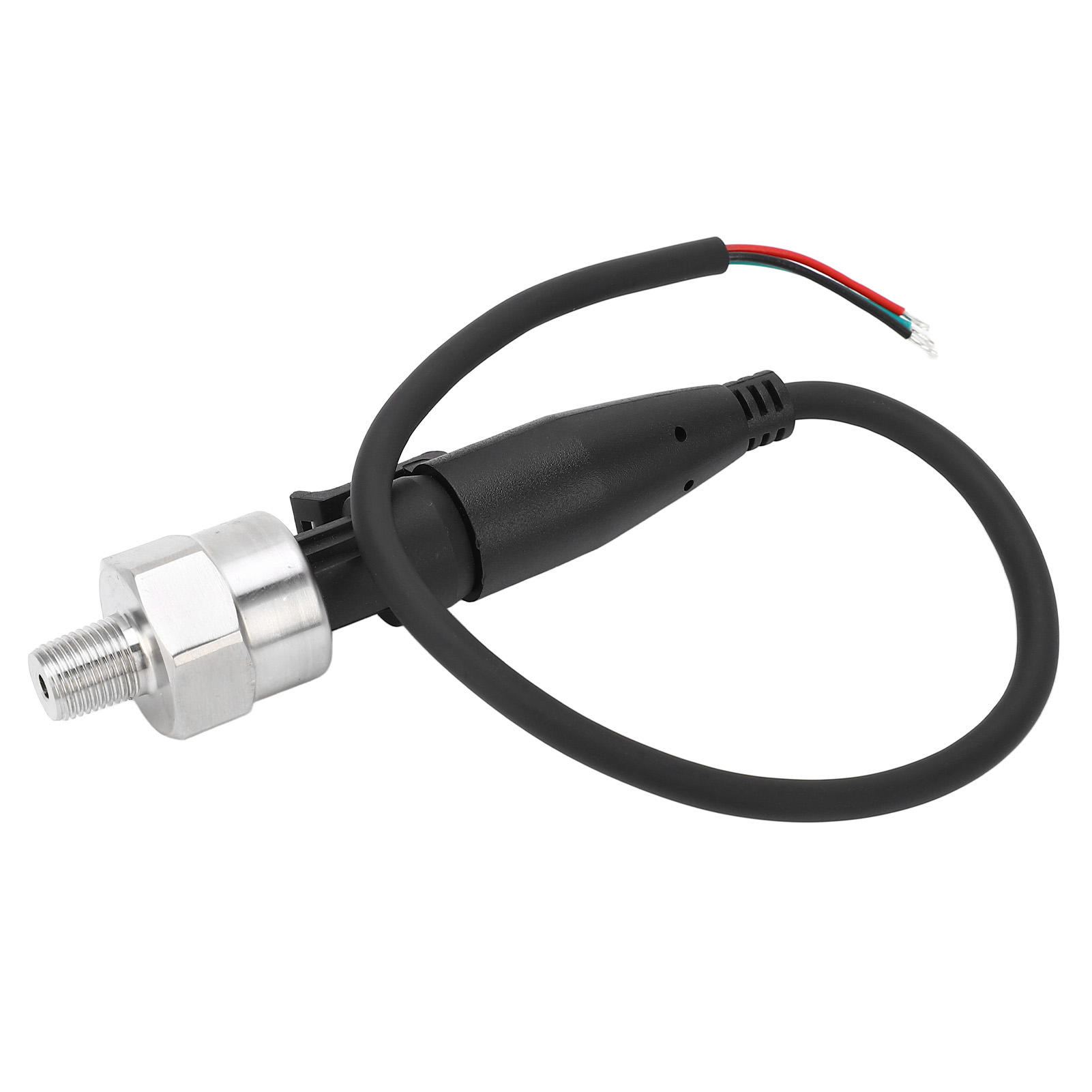 Drucksensor Aus Edelstahl, 0,5–4,5 V, Messumformer Für Gas, Wasser Und Öl, 1/8 Zoll 27npt-gewinde