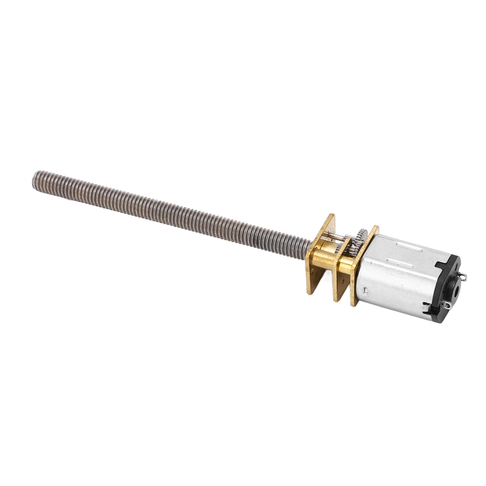 12fn20 300 U/min Dc6v Mini-getriebemotor Für Elektronisches Spielzeug, M4x55 Welle