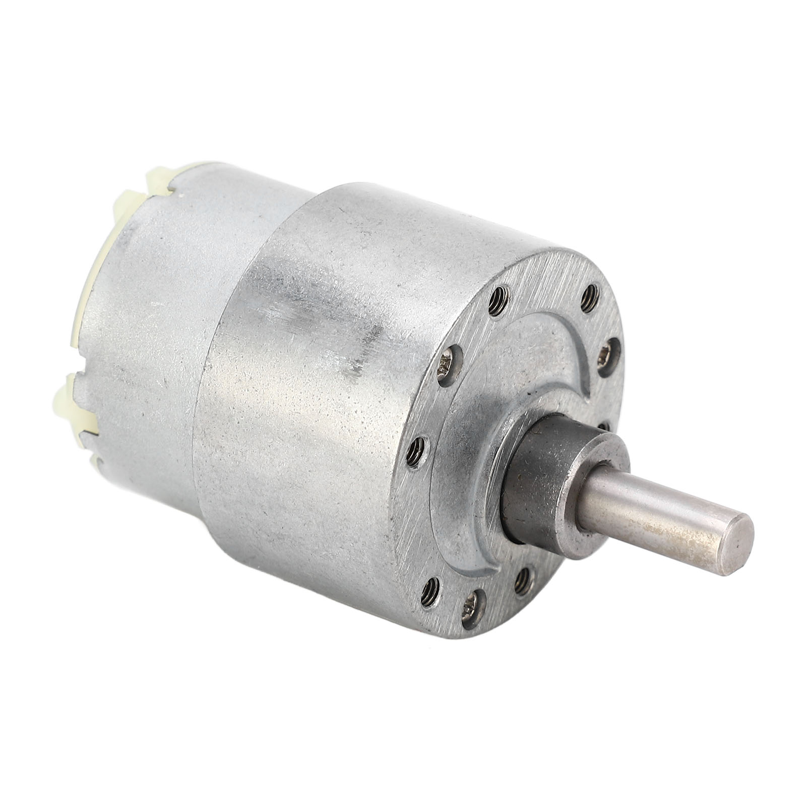 12-v-gleichstrom-getriebemotor, 25 U/min, Selbsthemmendes Schneckengetriebe, Getriebemotor Für Maschinen
