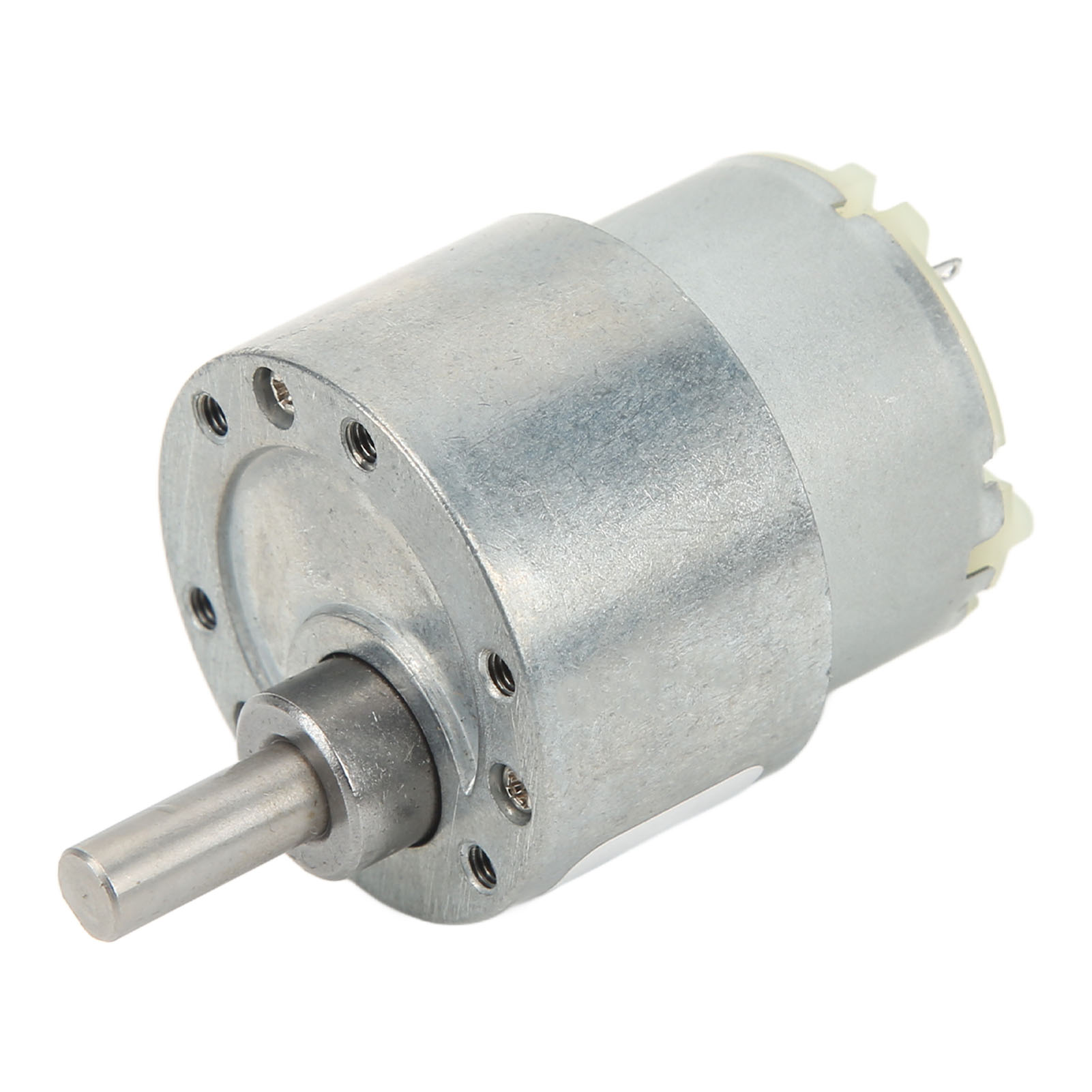 24v 50rpm Gleichstrom-getriebemotor, Hohes Drehmoment, Einstellbare Drehzahl, Drehrichtung Im Uhrzeigersinn Und Gegen Den Uhrzeigersinn, Leistungsstarker Elektrischer Untersetzungsmotor Für Heimwerker