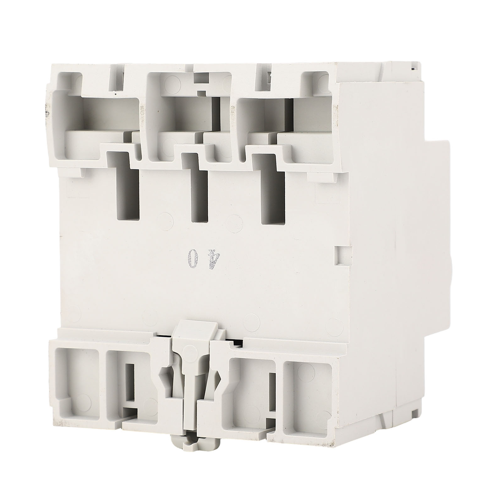 3p+n 40a 400v Fehlerstromschutzschalter, Miniatur-fehlerstromschutzschalter, Flammwidrig Und Hitzebeständig, Ergonomischer Sicherheitsschalter
