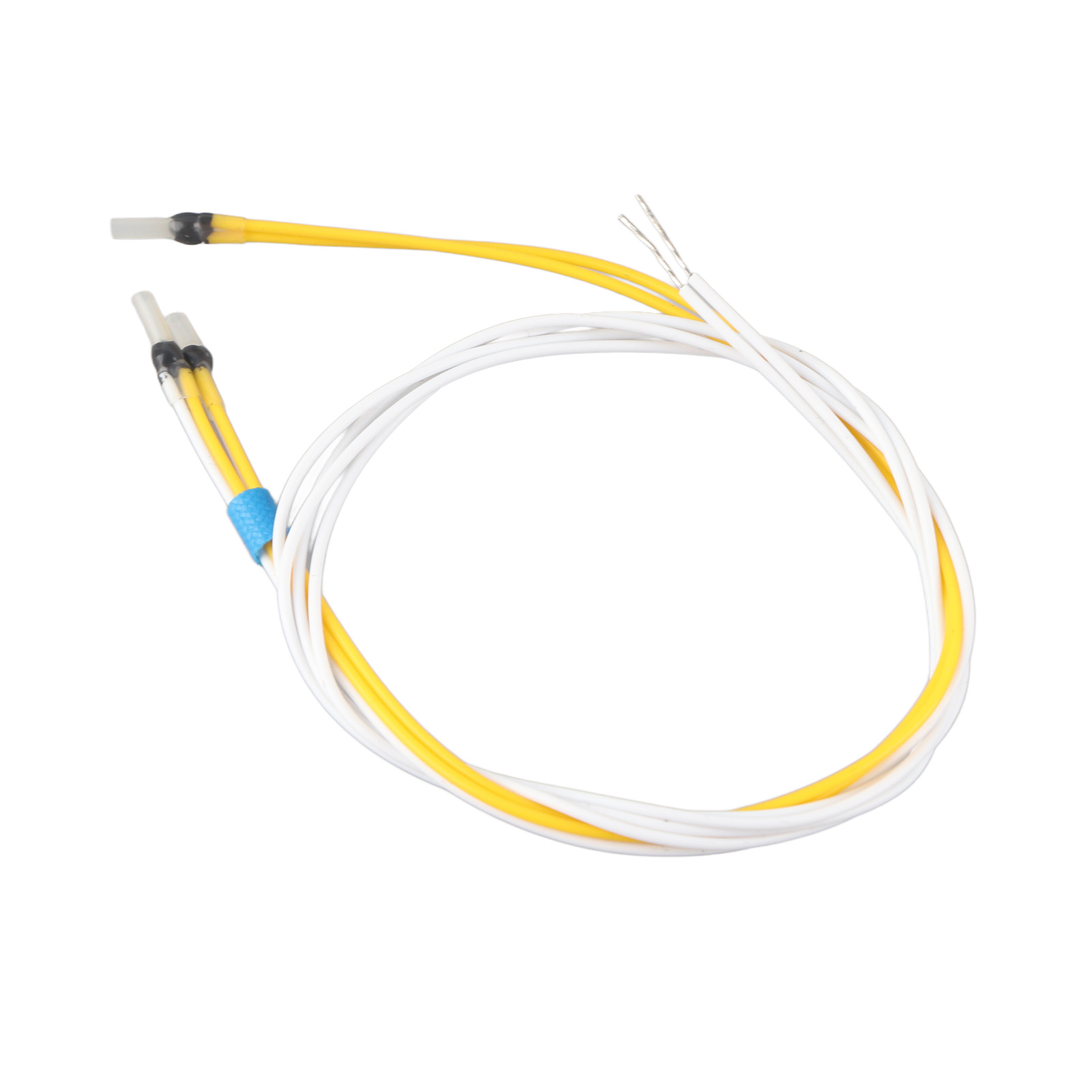 3-draht-ptc-thermistor-temperatursensor, Wasserdichte Epoxidharzsonde, Schnelle Leitfähigkeit, 80°c-thermoschalter, Hohe Zuverlässigkeit