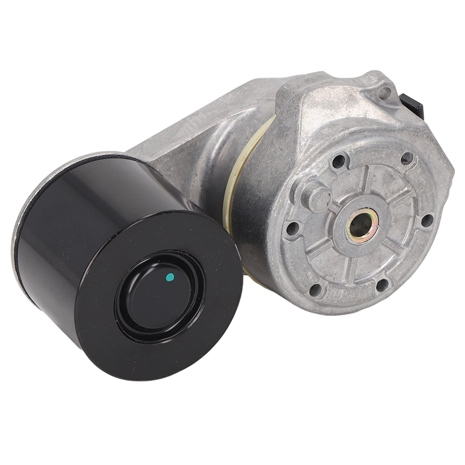Riemenspanner Aus Legiertem Stahl Für Caterpillar Cat E360 Motor, Teilenummer 3441722, Anpassbare Spannrolle, Originalersatzteil, Robuste Qualität.