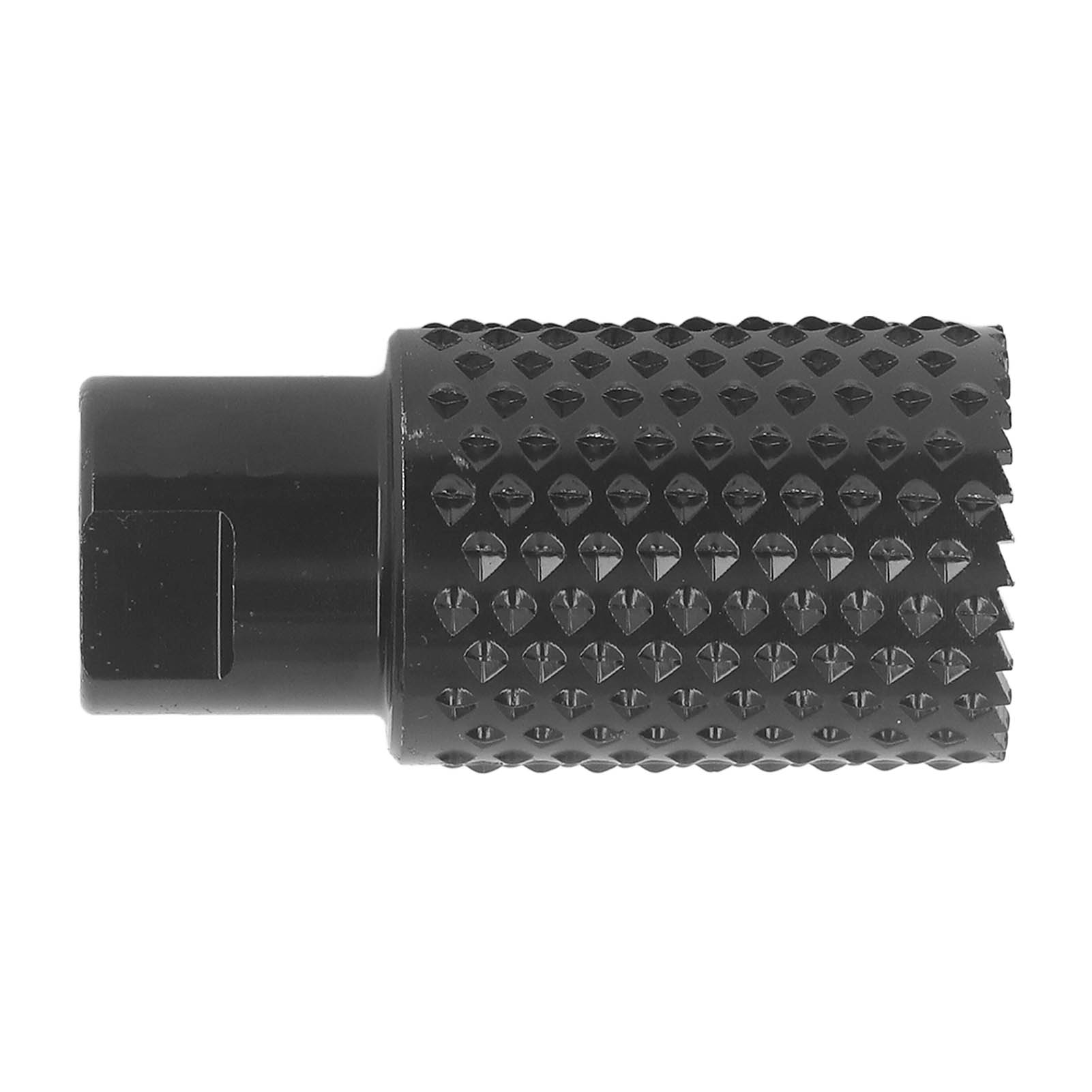 M14 Rotationsfeile, Präzisionsöffnung, Kohlenstoffstahl, Schleifscheibe Auf Schaft Für Winkelschleifer, Holzbearbeitungsfräse, 30 Mm / 1,2 Zoll