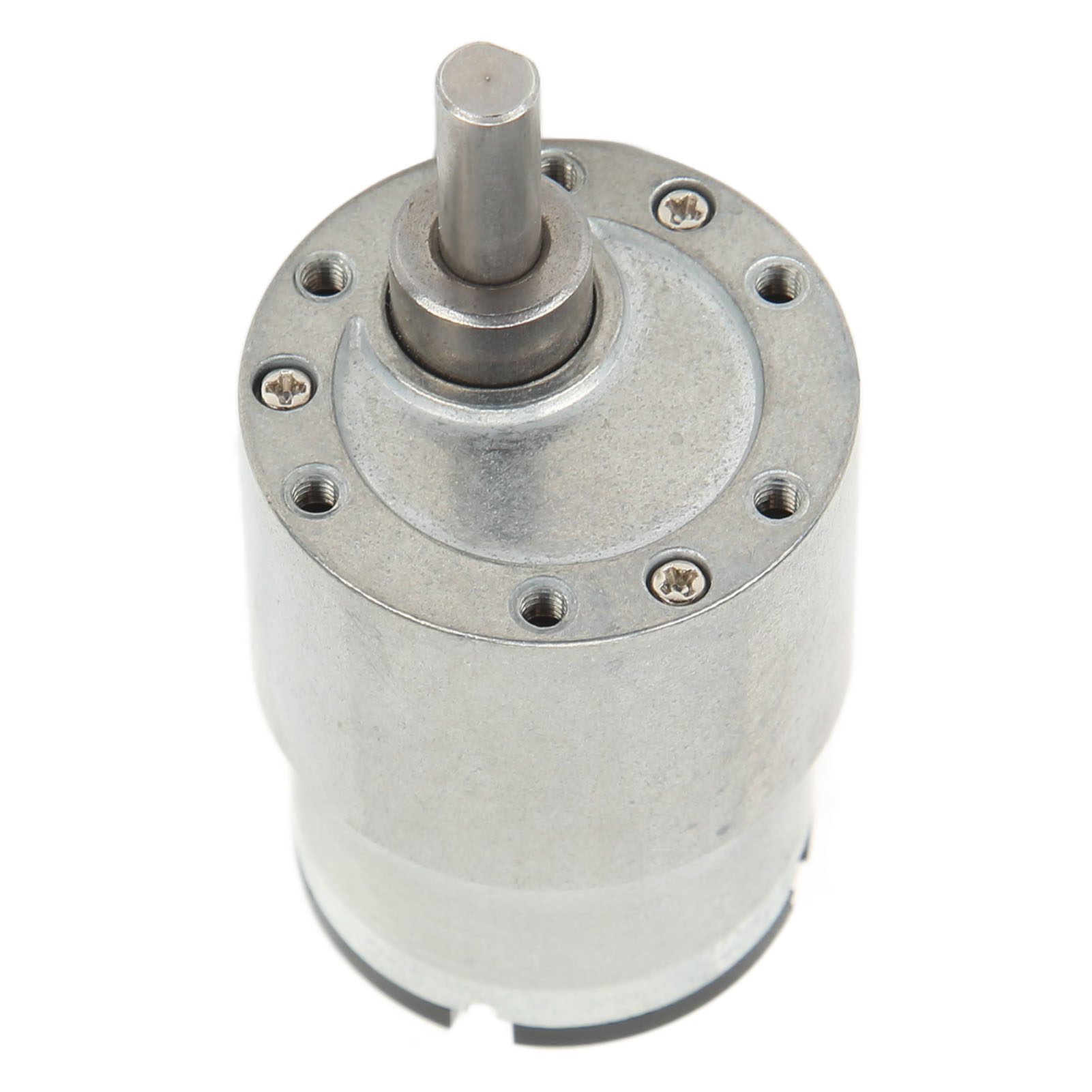 Gleichstrom-elektromotor Mit 12 V, 22 U/min, Schneckengetriebe, Selbsthemmend, Reversibel, Hohes Drehmoment, Einstellbare Drehzahl, Turbinengetriebe, 1 Stück