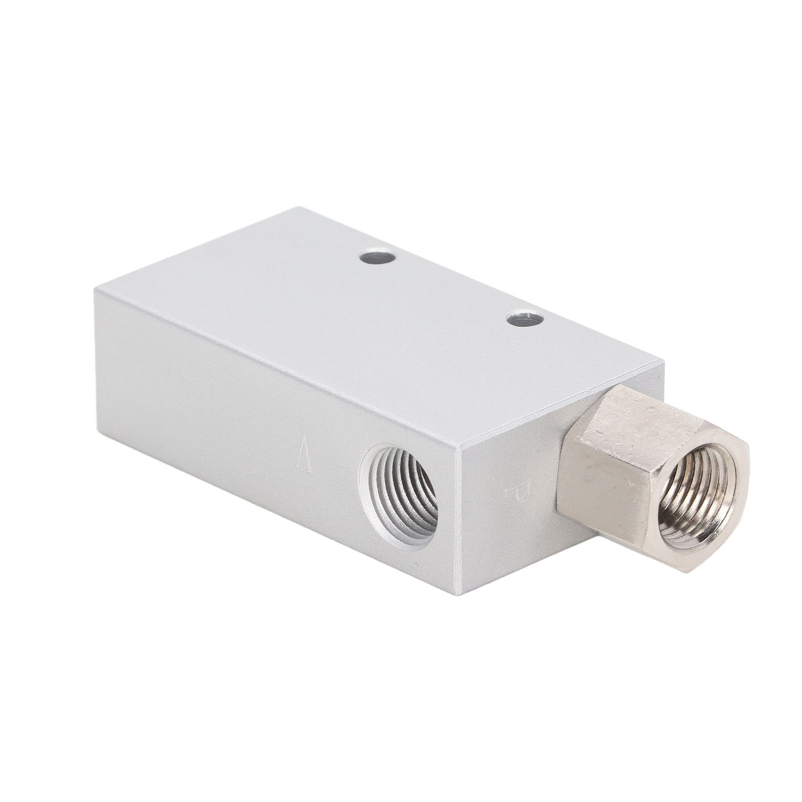 Industrieller Vakuumerzeuger Cv 15hs, Messingdüse, Gehäuse Aus Aluminiumlegierung, Vakuum Für Automatisierung, Pneumatische Geräte.