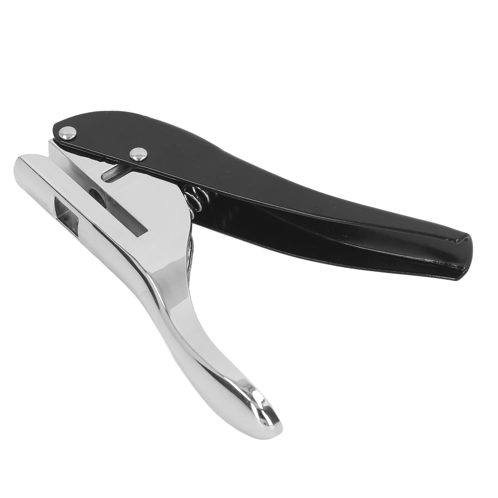 Robuster 8-mm-handhebellocher, Tragbares Lochwerkzeug Für Papier, Gürtel, Pvc-folie, Für Den Harten Einsatz