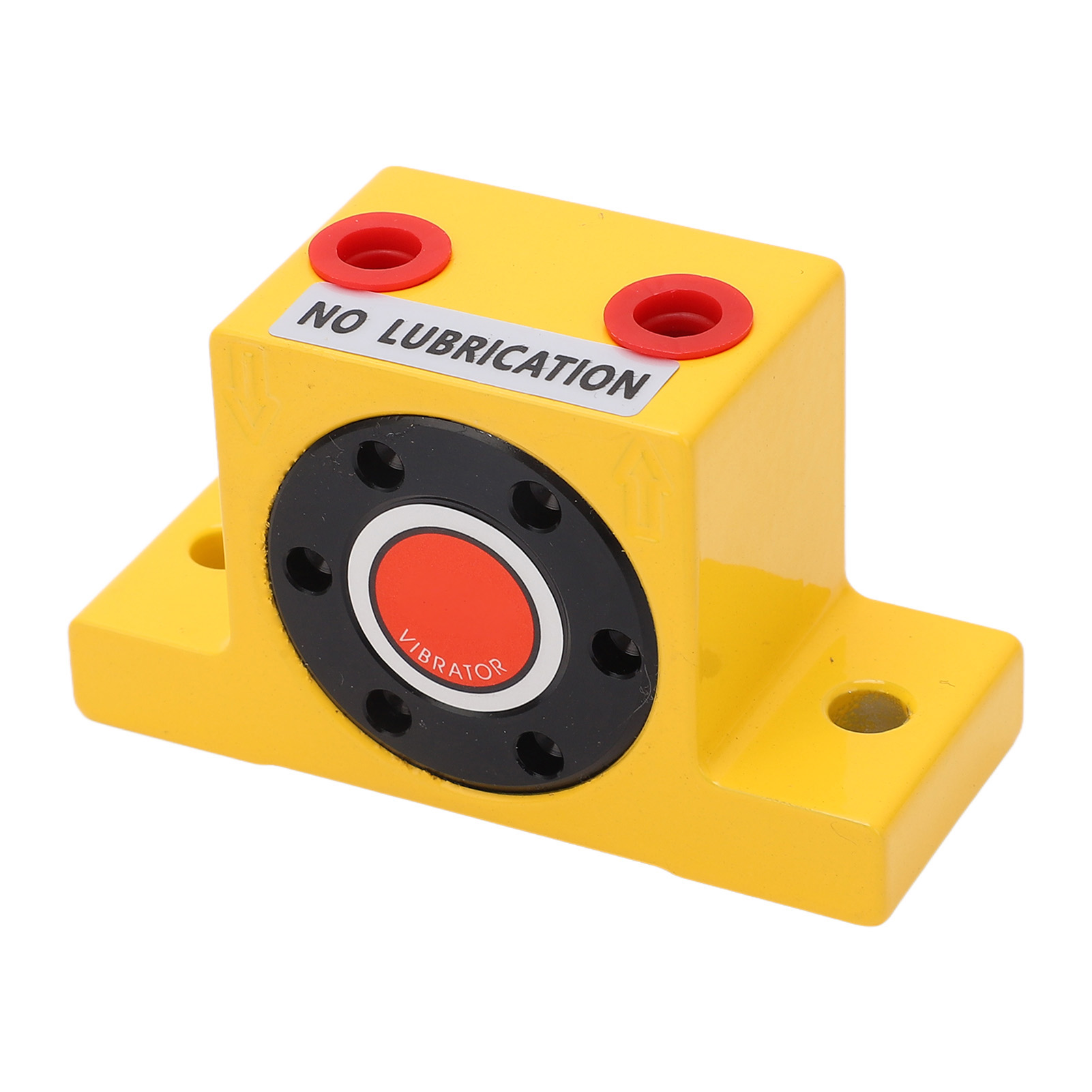 Gt6 Pneumatikvibrator, Abgedichtetes Lager, Oszillierende Luftturbine, Industrielle Anwendung, G1/8 Einlass/auslass
