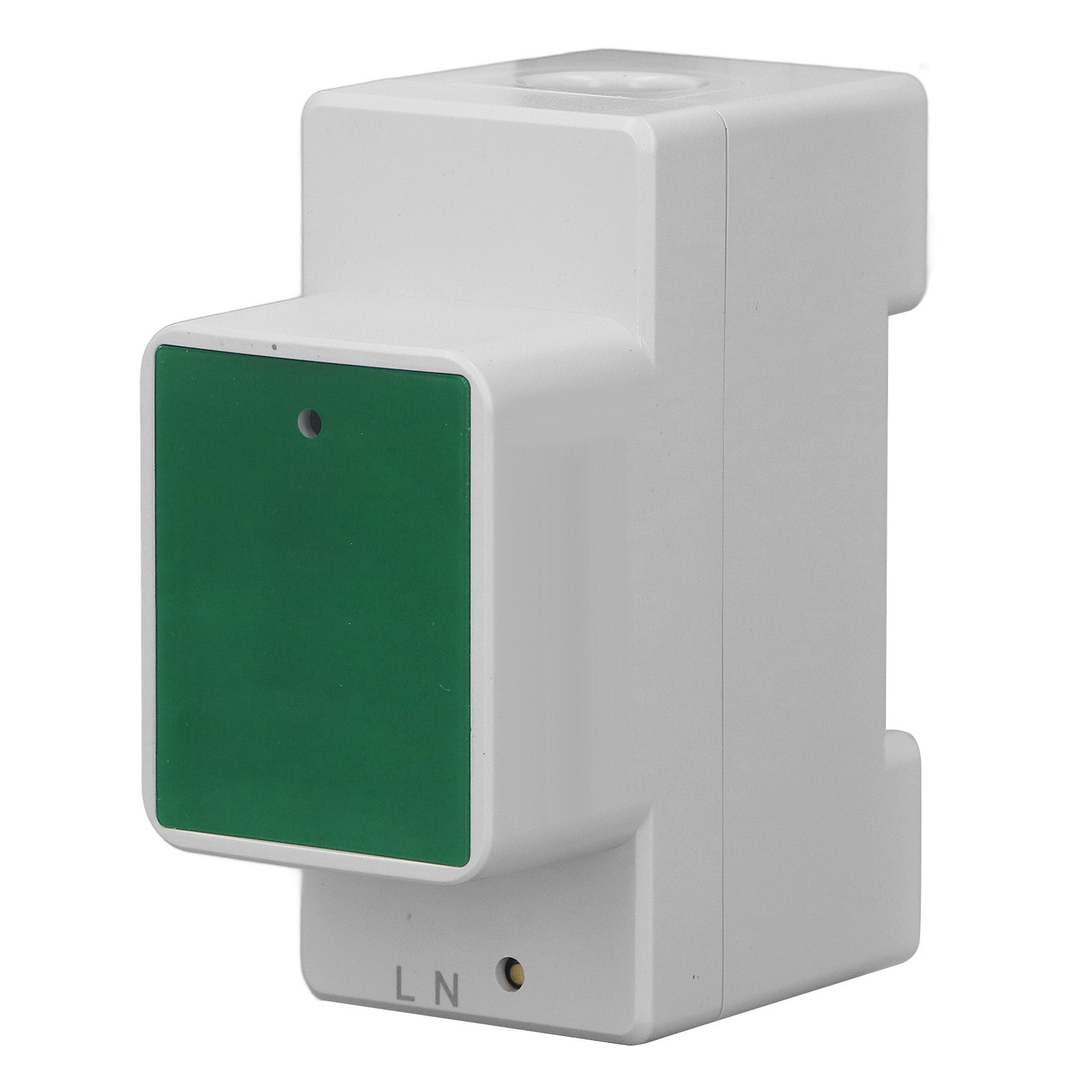 Intelligenter Energiezähler Mit Voltmeter, Bluetooth, Wlan, Din-schienenmodul, 110 V/220 V, Fernbedienung