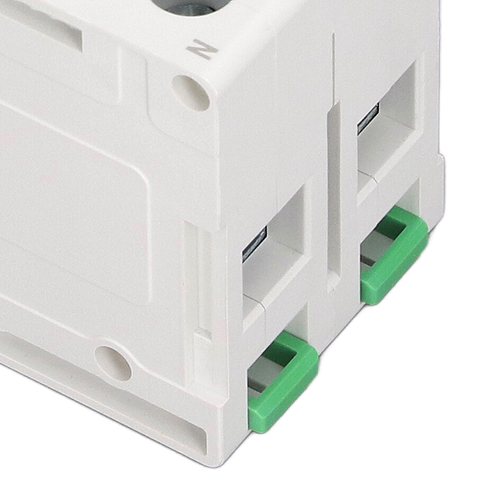 Wifi-2p-leistungsschalter (ac 100–240 V), Parametereinstellung, Differenzialschutz, Digitalanzeige, Fernsteuerung Per App