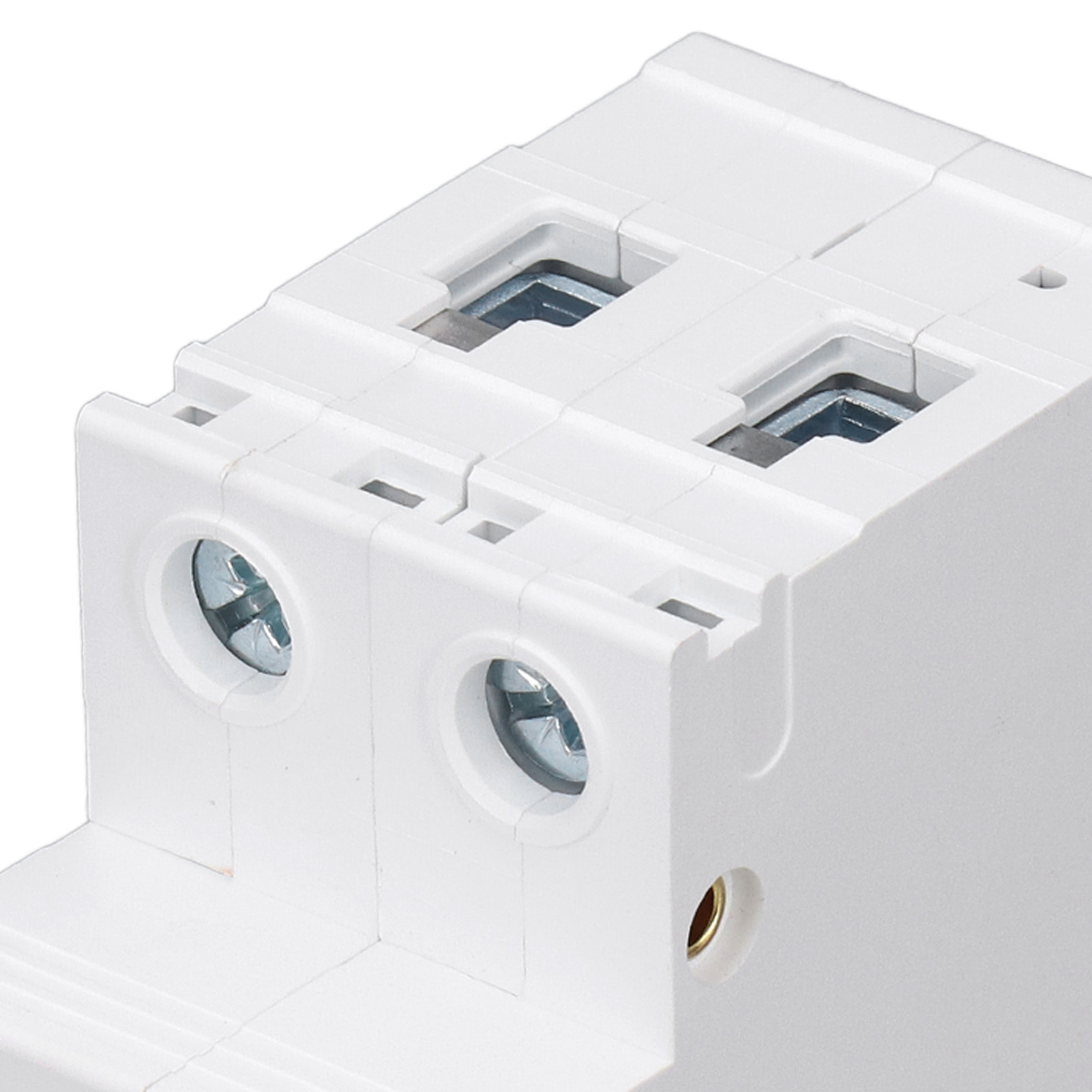 Automatischer Wlan-zeitschalter, Modulares Relais, Din-schienenmontage, 2-polig, 230 V, 63 A, Fernsteuerung Per App