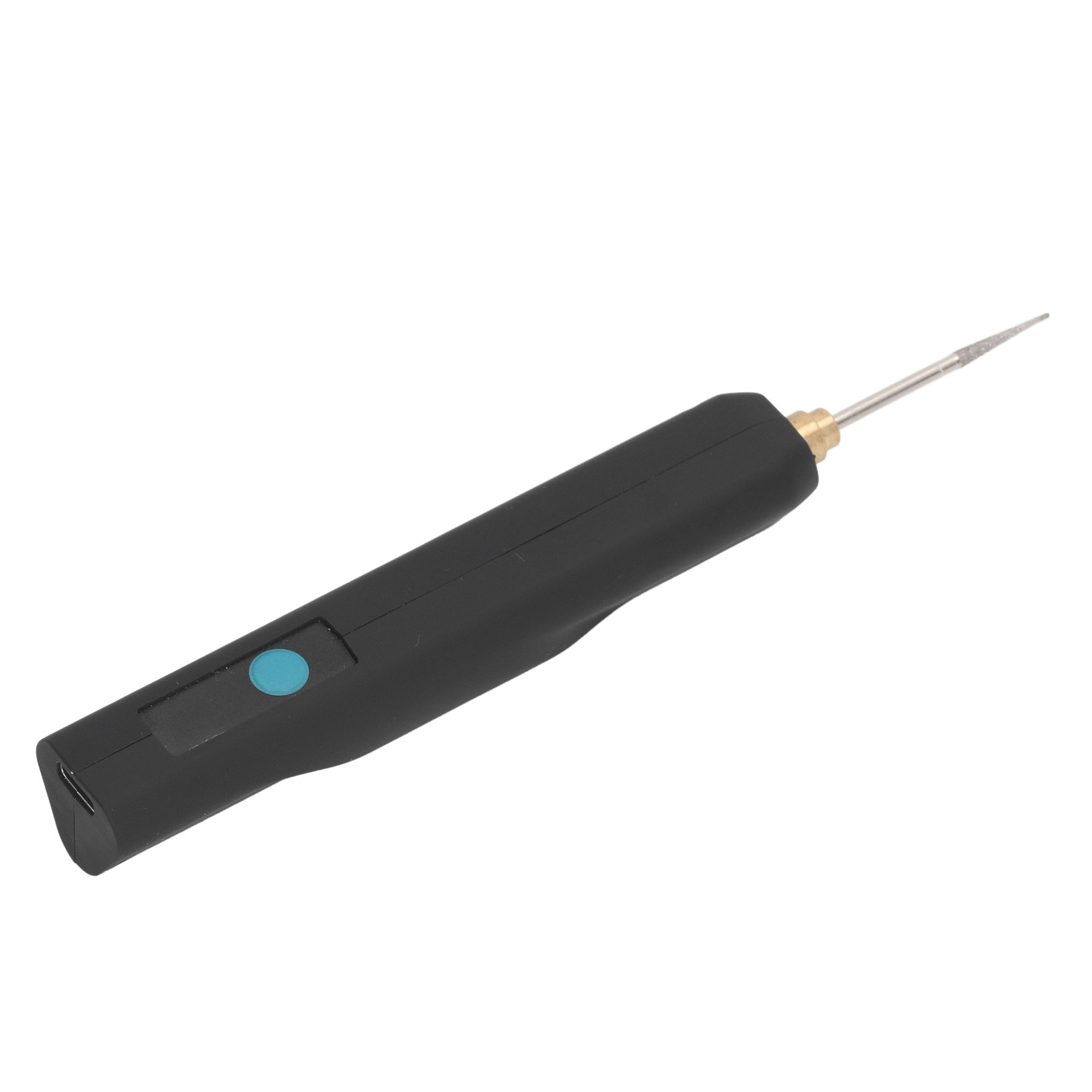 Elektrischer Gravierstift Mit 25 W, 7000-28000 U/min, 5 Geschwindigkeiten, Usb 3,7 V Wiederaufladbar, Tragbares Gravierwerkzeug Für Holz, Metall, Glas, Präzision.