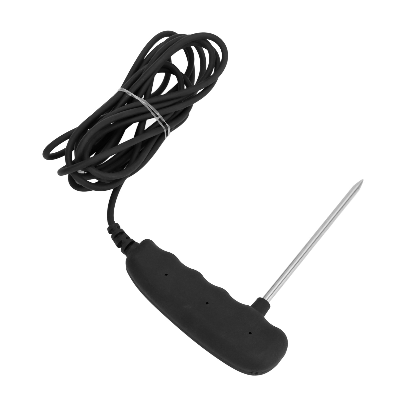 Temperaturfühler Aus Edelstahl 304, Präziser, Schnell Reagierender Sensor, Abs-kabel, Wasserdichter Fühler Für Die Lebensmittelindustrie, 10k
