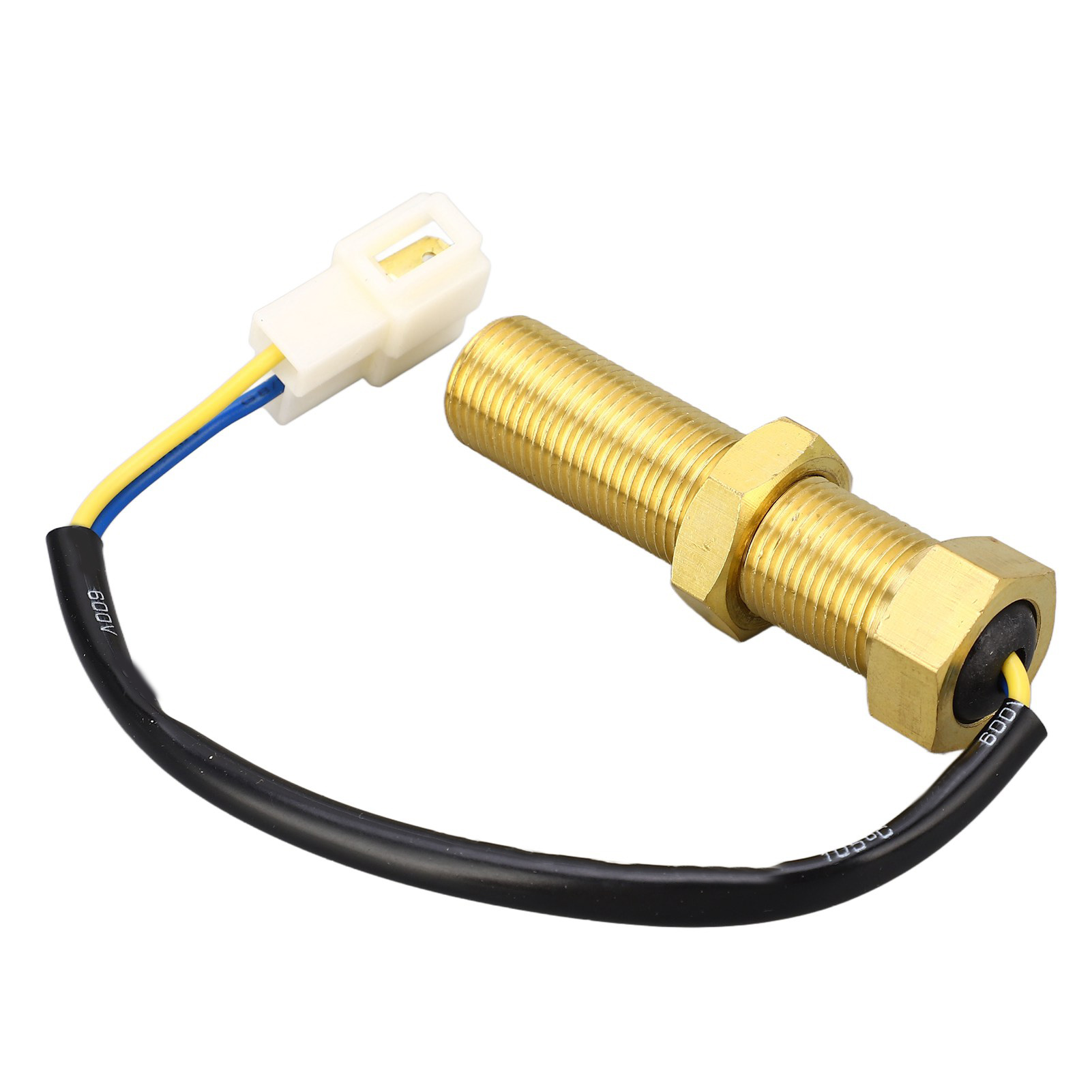 Drehzahlsensor Für Dieselgeneratoren, 2 Anschlüsse, Schutzart Ip44, Magnetoelektrisch, 50 V, Motordrehzahlsonde
