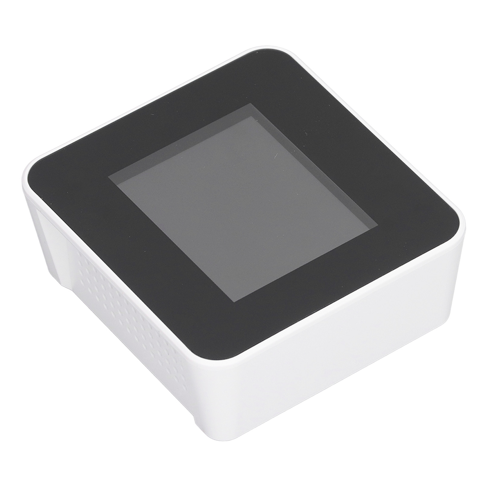 Pm2,5/pm10-hcho/tvoc/co/co2-luftqualitätsmessgerät, Farb-lcd-bildschirm, Multifunktionsmonitor Für Zuhause Und Büro, Präziser Sensor, Echtzeitmessung