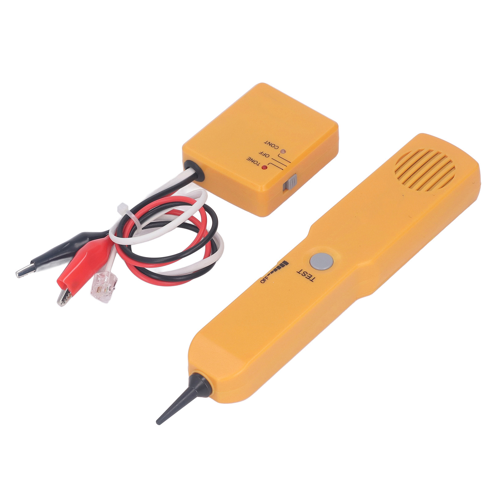 Multifunktions-netzwerkkabeltester Rj11 Auf Rj45 Für Telefonleitungen Und Ethernet-lan, Durchgangsprüfer
