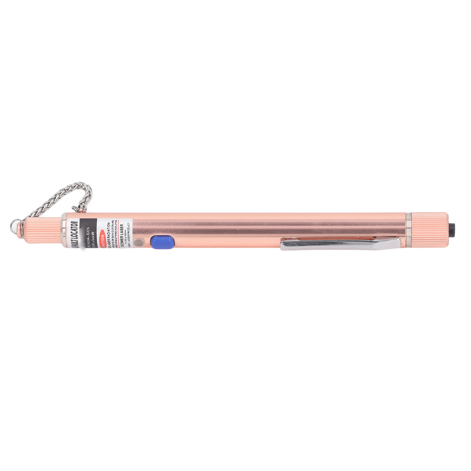 5 Km Berührungsloser Vfl-glasfaser-fehlertester, Wiederaufladbarer Testerstift Aus Aluminiumlegierung, Netzwerkdiagnosegerät.