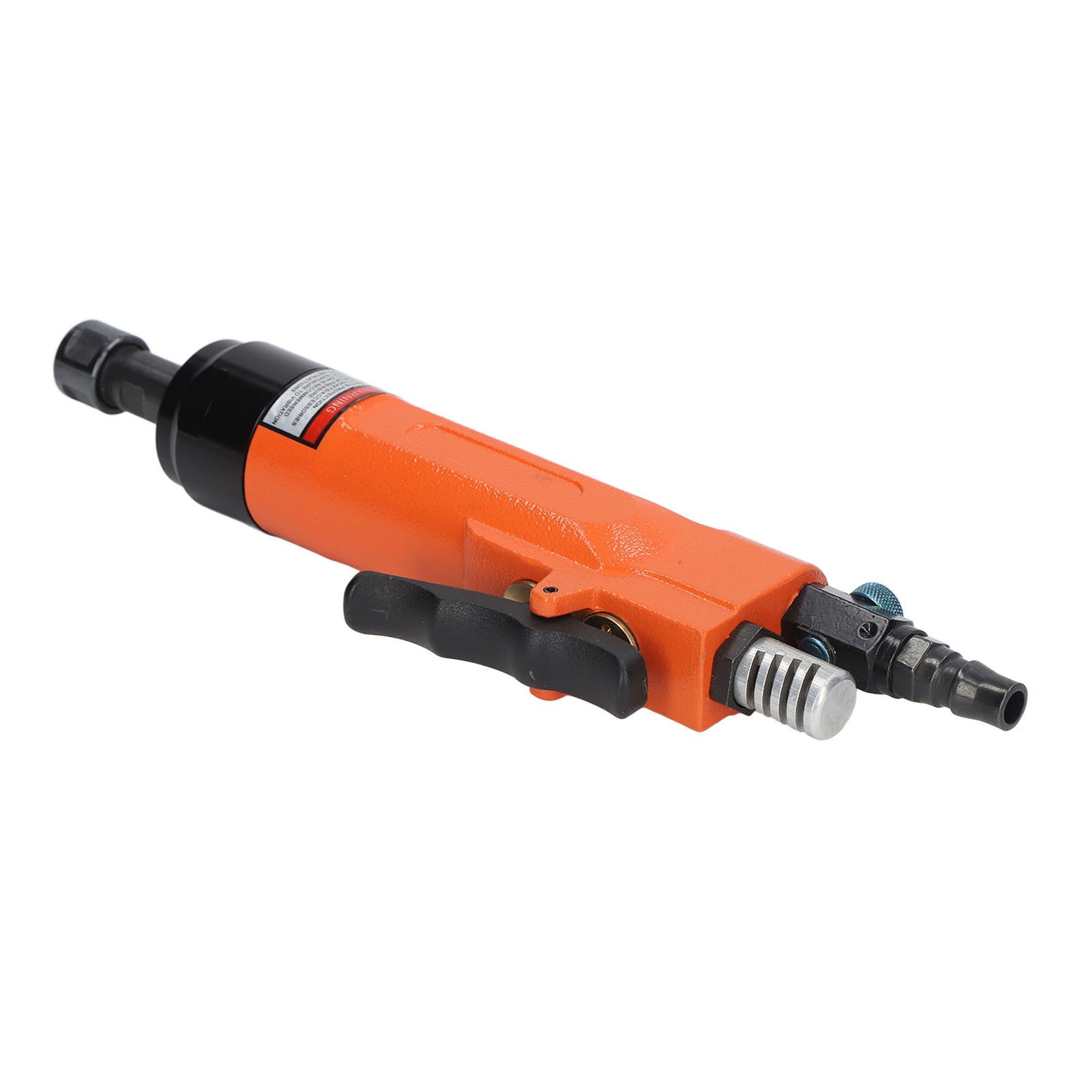 Pneumatischer Geradschleifer, 3000 U/min, 6-mm-bohrfutter, Kompaktes, Ergonomisches Und Präzises Schleifwerkzeug