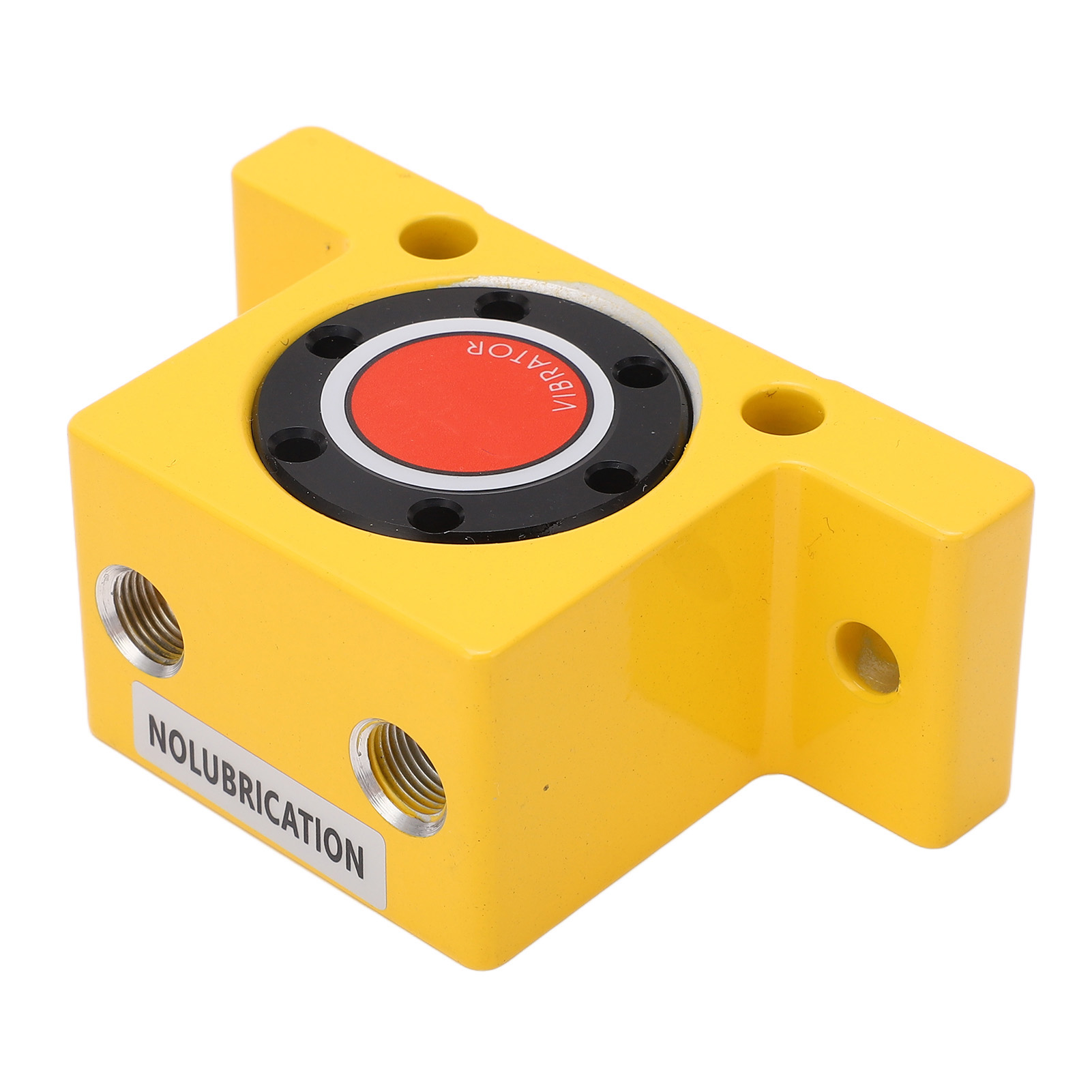 G1/8 Pneumatischer Turbinenvibrator, Empfindlicher Ein-/auslass, Einstellbare Hochgeschwindigkeitsrotation, Druckluftoszillator