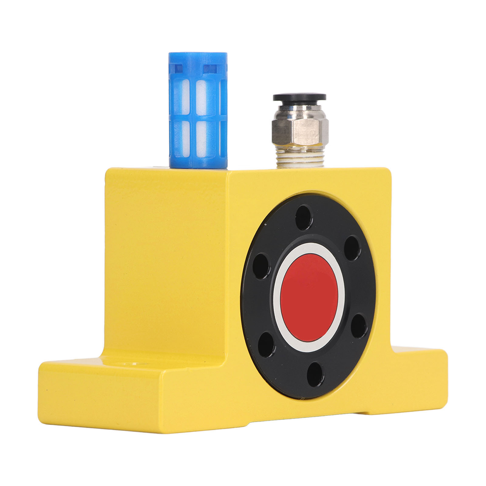 G1/4-zoll Gt13 Pneumatischer Vibrator Mit Schalldämpfer, Turbinenoszillator Für Industrielle Trichterbeschickung, Alle Typen, Professioneller Einsatz