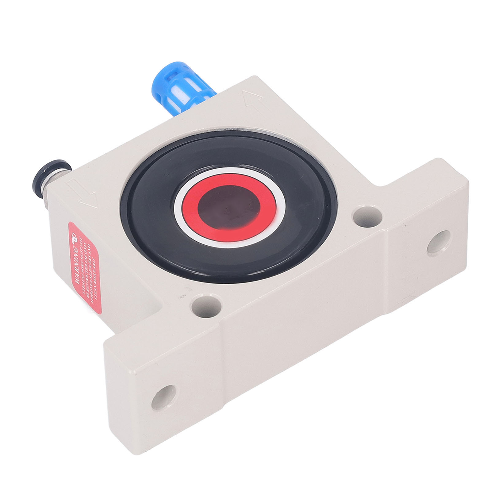 G1/4-zoll-pneumatikturbinenvibrator, Einstellbarer Luftoszillator Für Industrielle Anwendungen, Hochleistungsvibrationsgerät