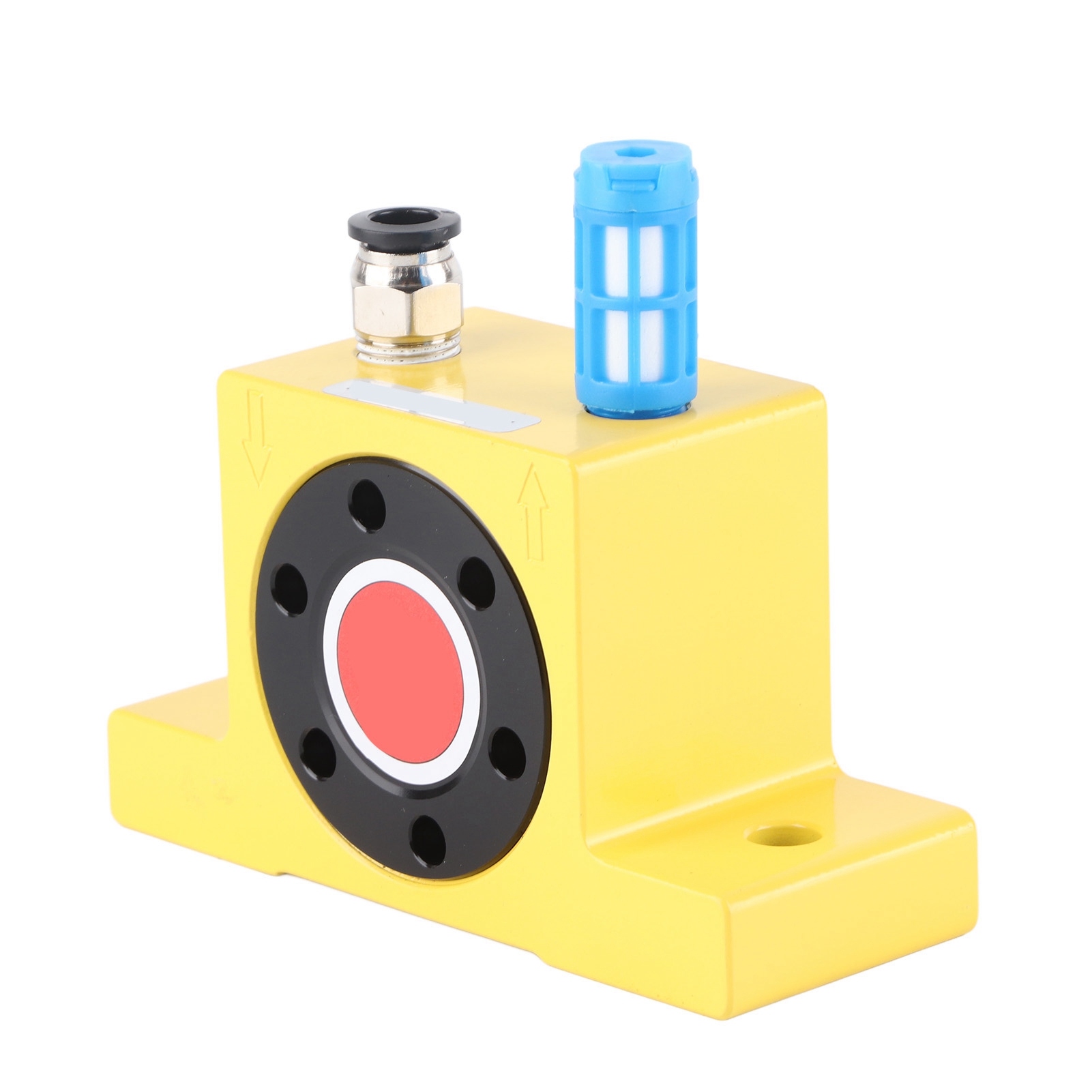 G1/4 Zoll 1220-3160n Pneumatischer Turbinenvibrator Für Die Schwerlast-materialförderung Und -siebung In Der Industrie