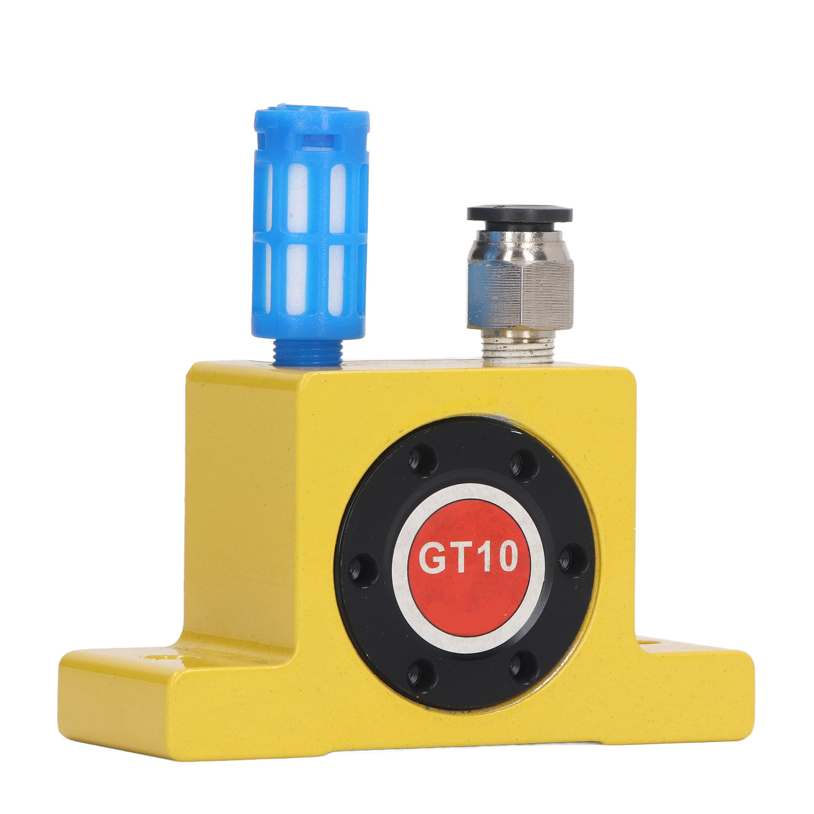 G1/8-zoll-pneumatikturbinenvibrator, Leise, Hohe Vibrationsleistung, Turbinentyp, Geräuscharm, Industriewerkzeug