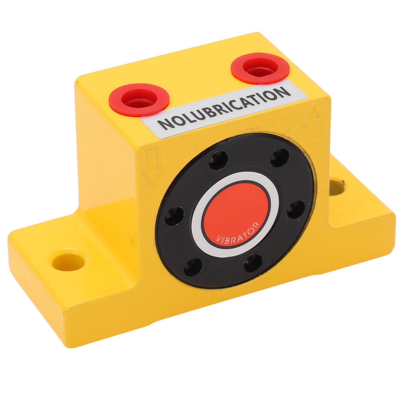 Industrieller Pneumatischer Kugelvibrator Gt4, Gasturbinenoszillator, G1/8 Ein-/auslass, Zum Fördern Und Entstopfen