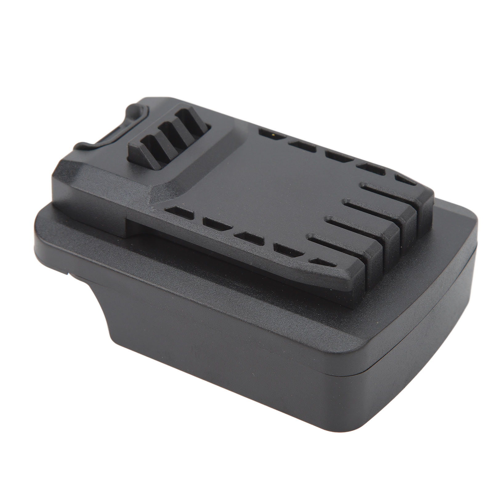 Universeller Akku-adapter Für Bosch Pba 18v Akku-werkzeuge, Breite Kompatibilität, Ersatz Für Akku-bohrschrauber, 1 Stück