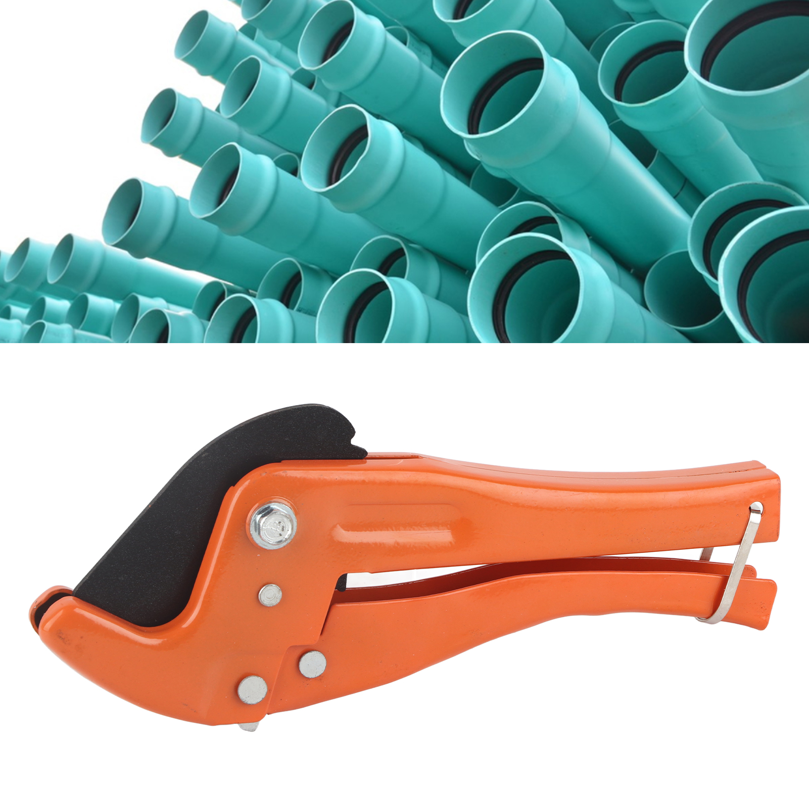 42-mm-pvc-rohrschneider, Gehärteter, Rostfreier Stahl, Hochfestes Schneidwerkzeug Für Installateure.