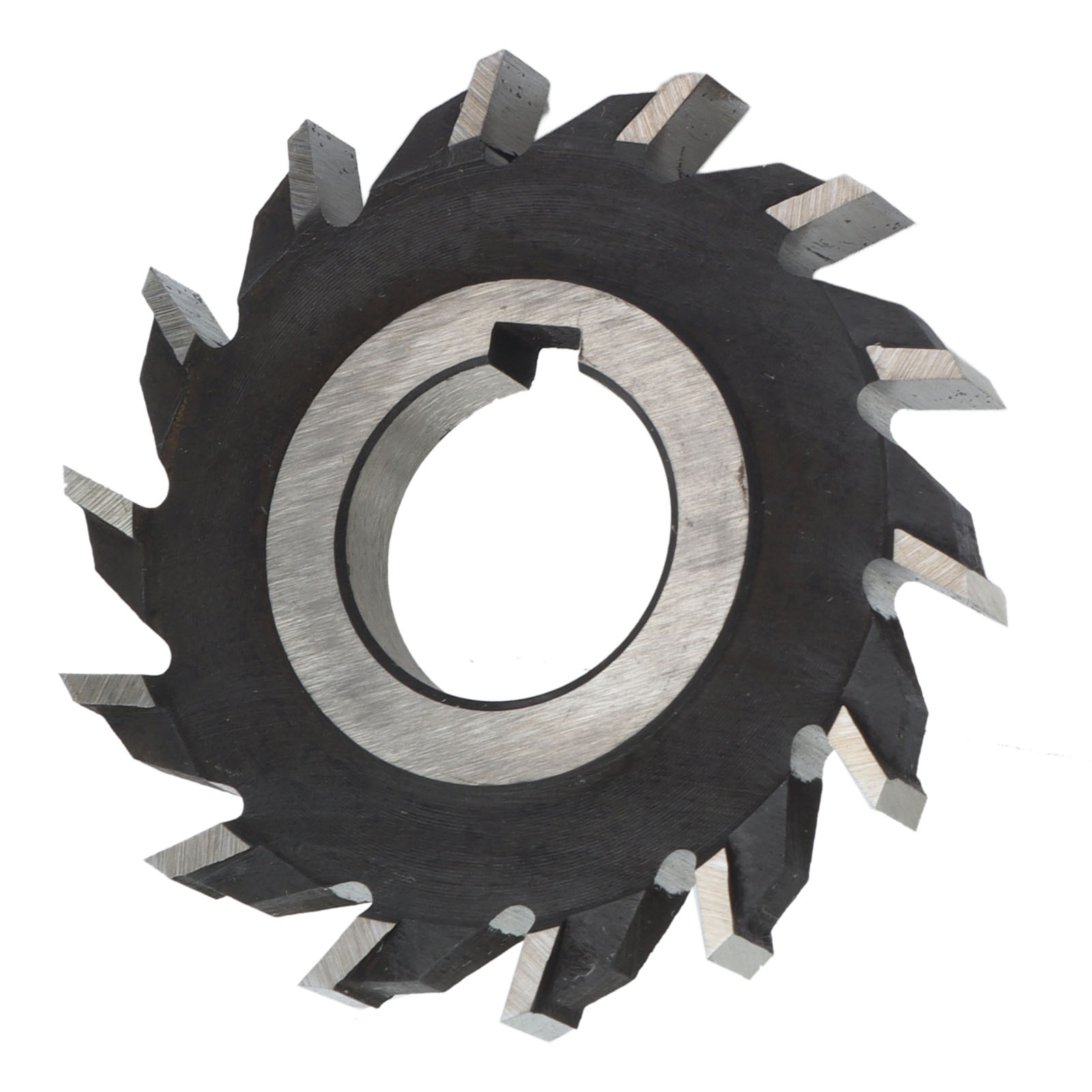 63-mm-hartmetall-planfräser, 14-zahn-geradfräser, Hss-schnellstahl-trennscheibe Für Bohr- Und Metallbearbeitung