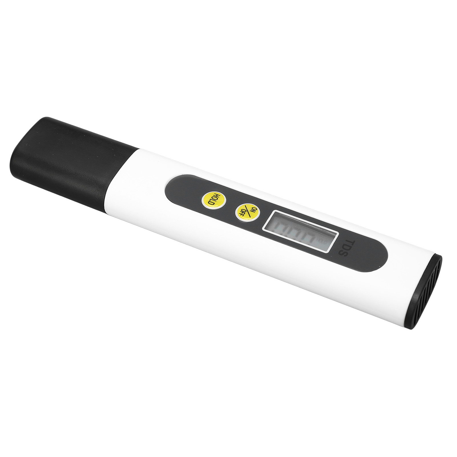 Präzises Digitales Tds-messgerät 0–9990 Ppm, Tragbarer Stift Zur Qualitätskontrolle Von Trinkwasser Und Aquarienwasser, Hochempfindliches Reinheitsmessgerät