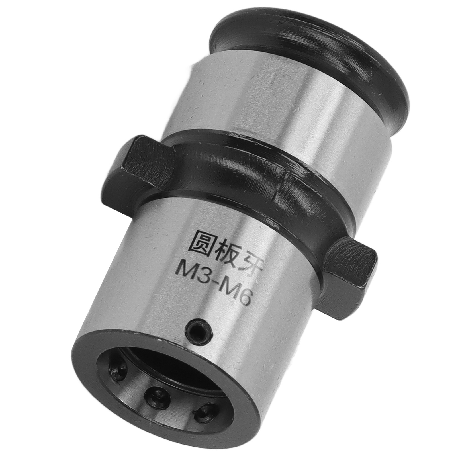30-mm-rundhalsfutter, Kohlenstoffstahl, Präzisionsdrehwerkzeug, Standard-spannzange Mit Innensechskantschlüssel