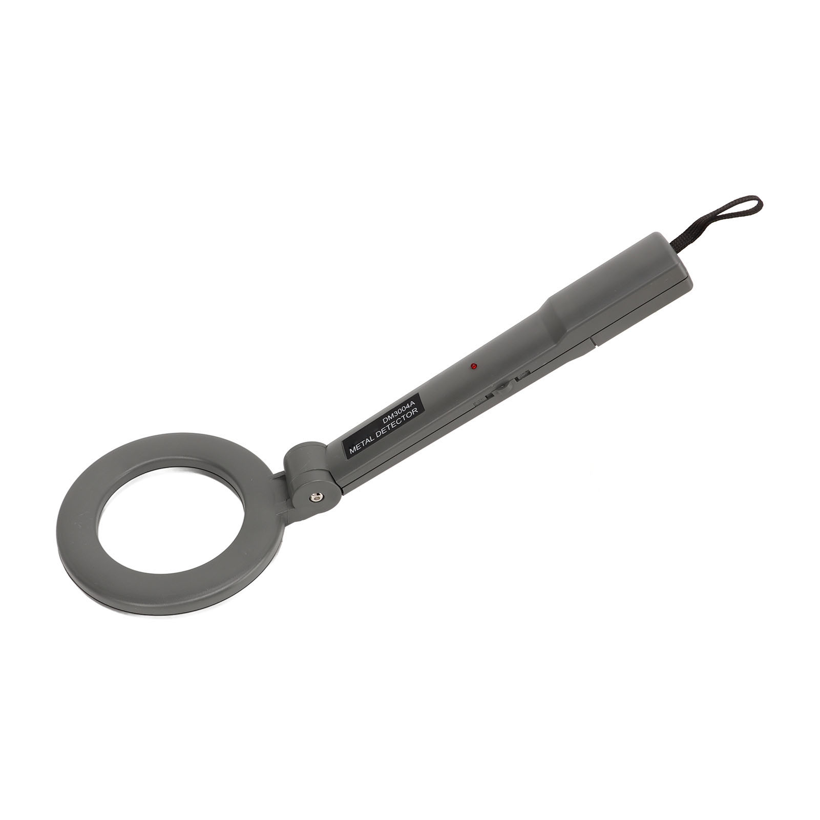 Pinpointer Handmetalldetektor Mit Akustischem Alarm Und Led Für Suche Und Inspektion