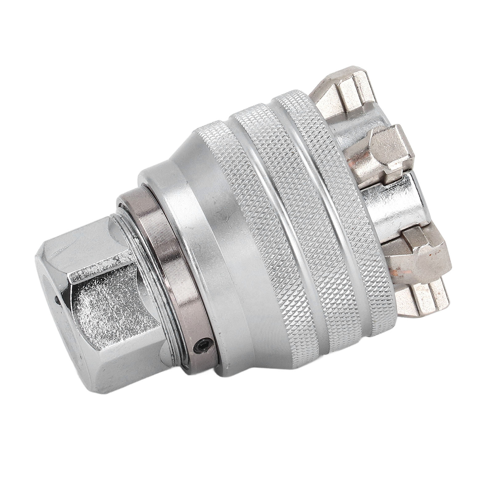 Verstellbarer 3/8-zoll-steckschlüssel, Universaladapter Für Ratsche, Bohrmaschine, Schlagschrauber, 10–19 Mm, Vielseitig Einsetzbar