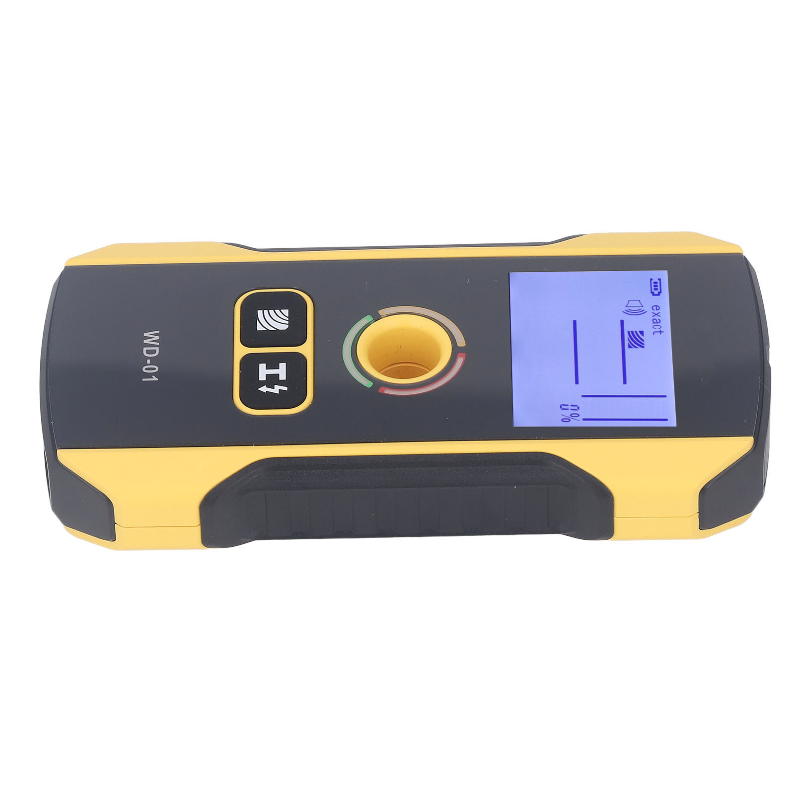 6-in-1 Wandbalkensucher, Lichtschrankenscanner Mit Holz- Und Metallerkennung, Lcd-bildschirm, Wiederaufladbar, Akustischer Alarm