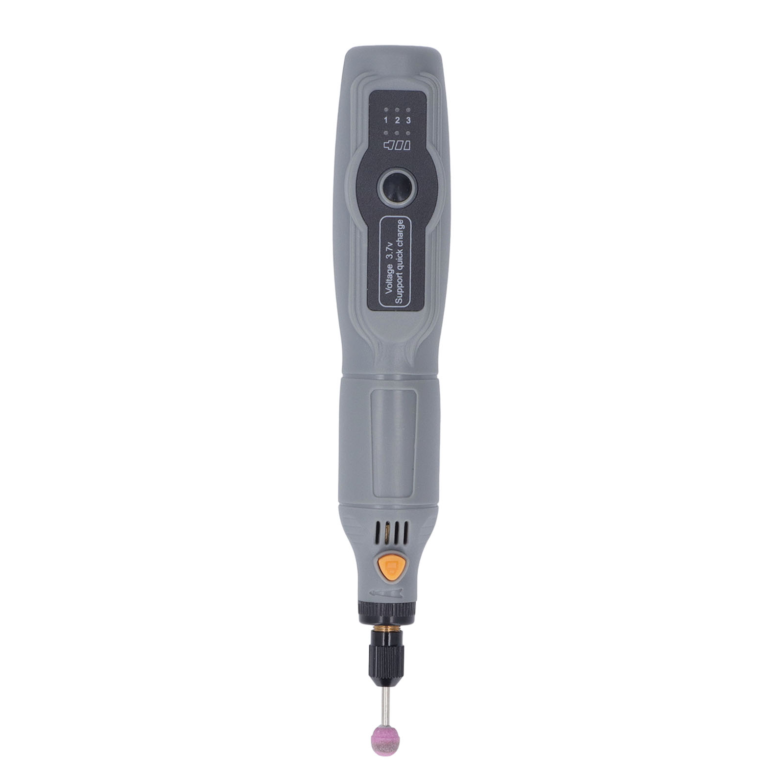 Kabelloser Elektrischer Gravierstift, Wiederaufladbares Usb-gravierset, Mini-rotations-schmuckgravierwerkzeug, 3 Einstellbare Geschwindigkeiten