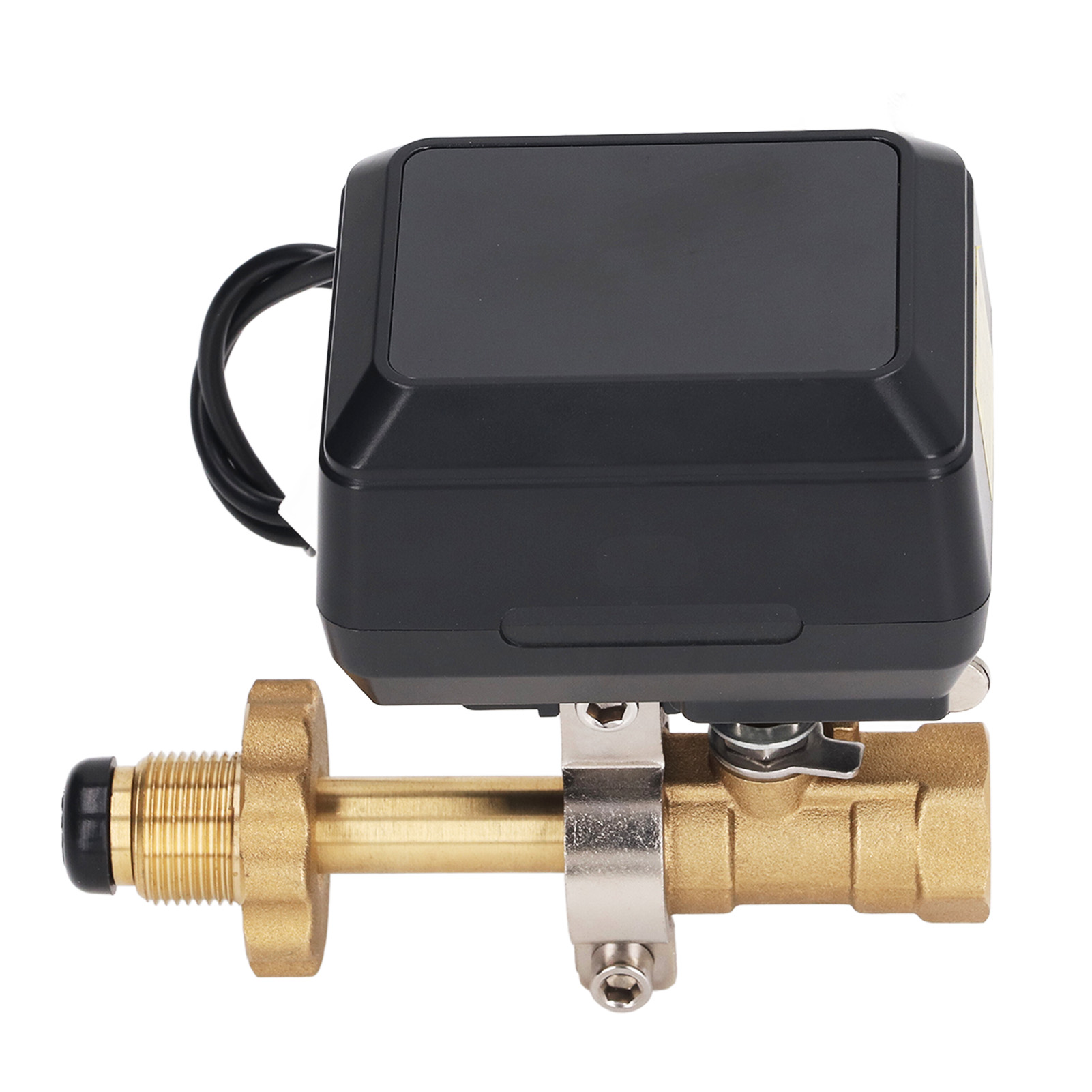 Automatischer Elektrischer Entstörungsventilregler Mit Gasdetektor, Kugelventil, Ac 90–240 V, Eu-stecker