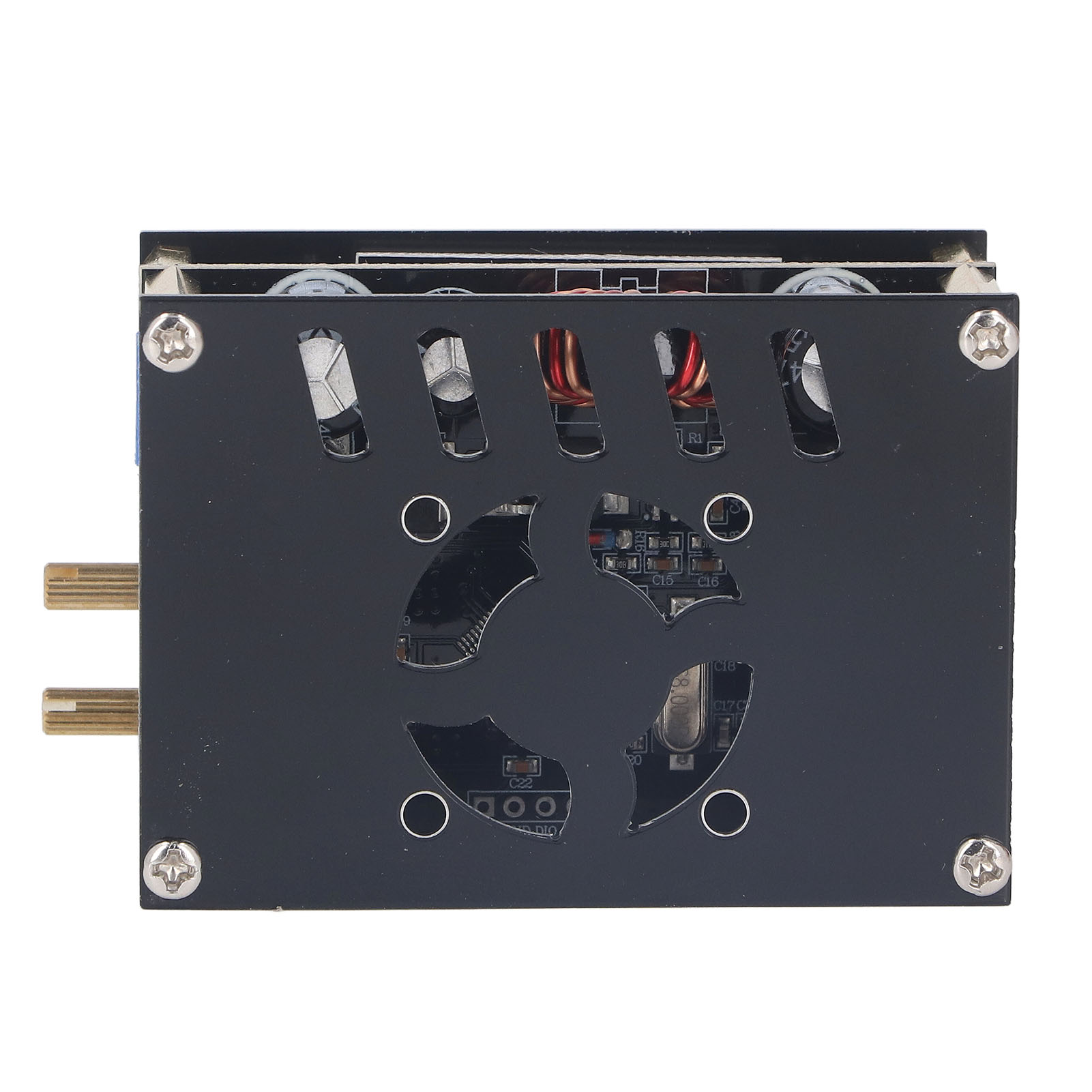 Dc 7-32v 4a 50w Buck-boost-reglermodul, Einstellbarer Spannungswandler, Elektronisches Netzteil