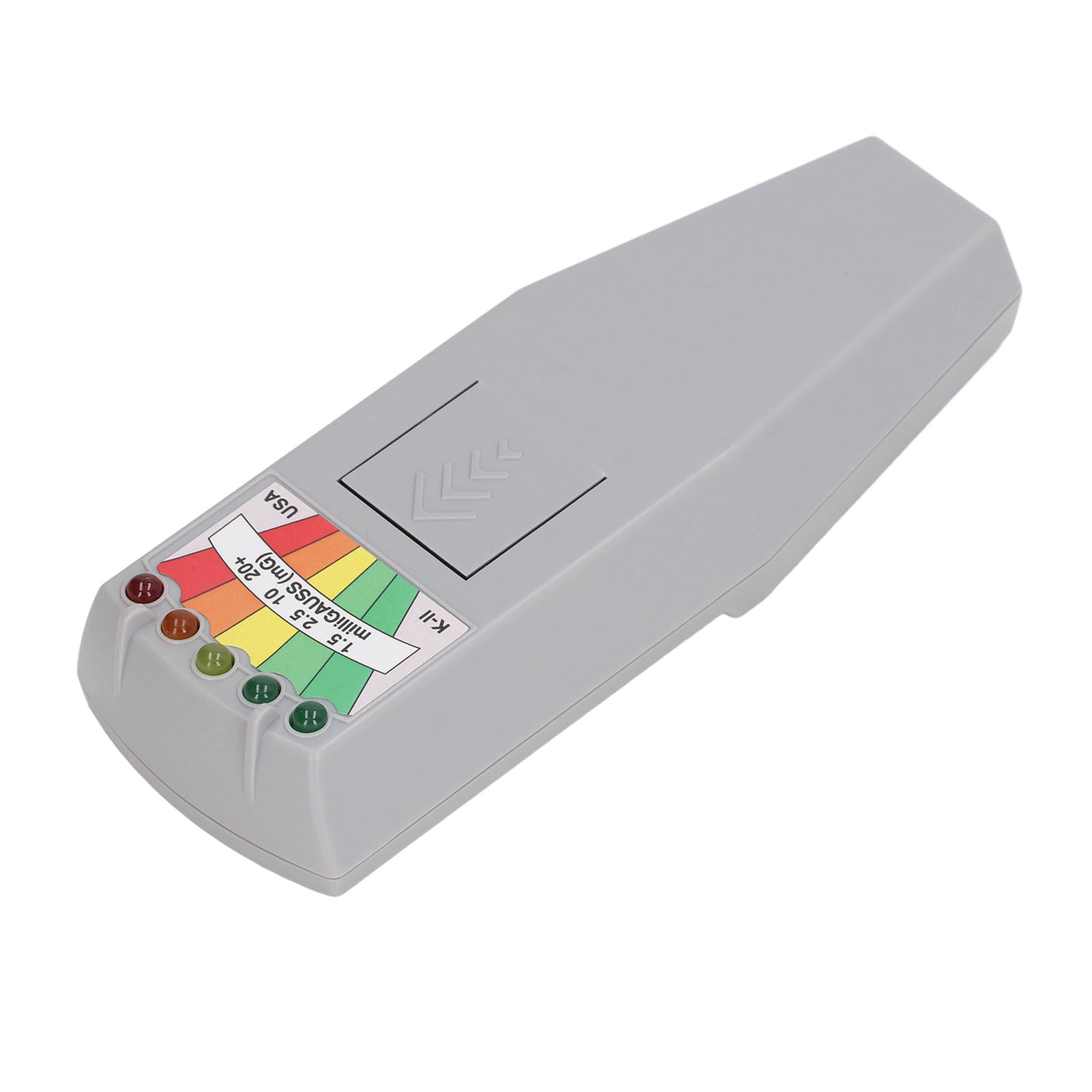 Tragbarer Emv-elektromagnetfelddetektor, Strahlungsmessgerät Für Zuhause, Schlafzimmer Und Außenbereich