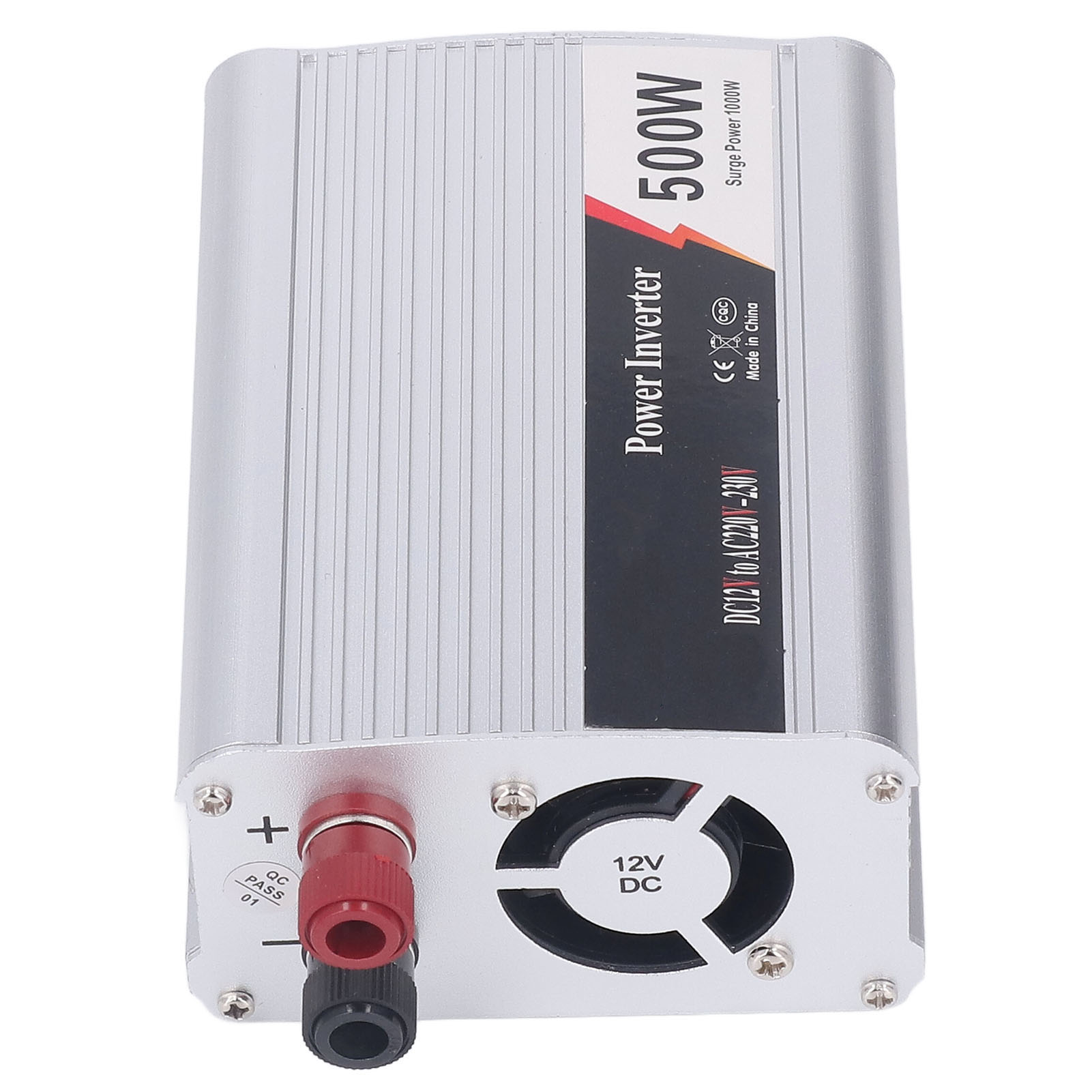 500-w-spannungswandler (12 V Auf 220–230 V) Mit 5-v-usb-ausgang, Sinus-wechselrichter Für Autos