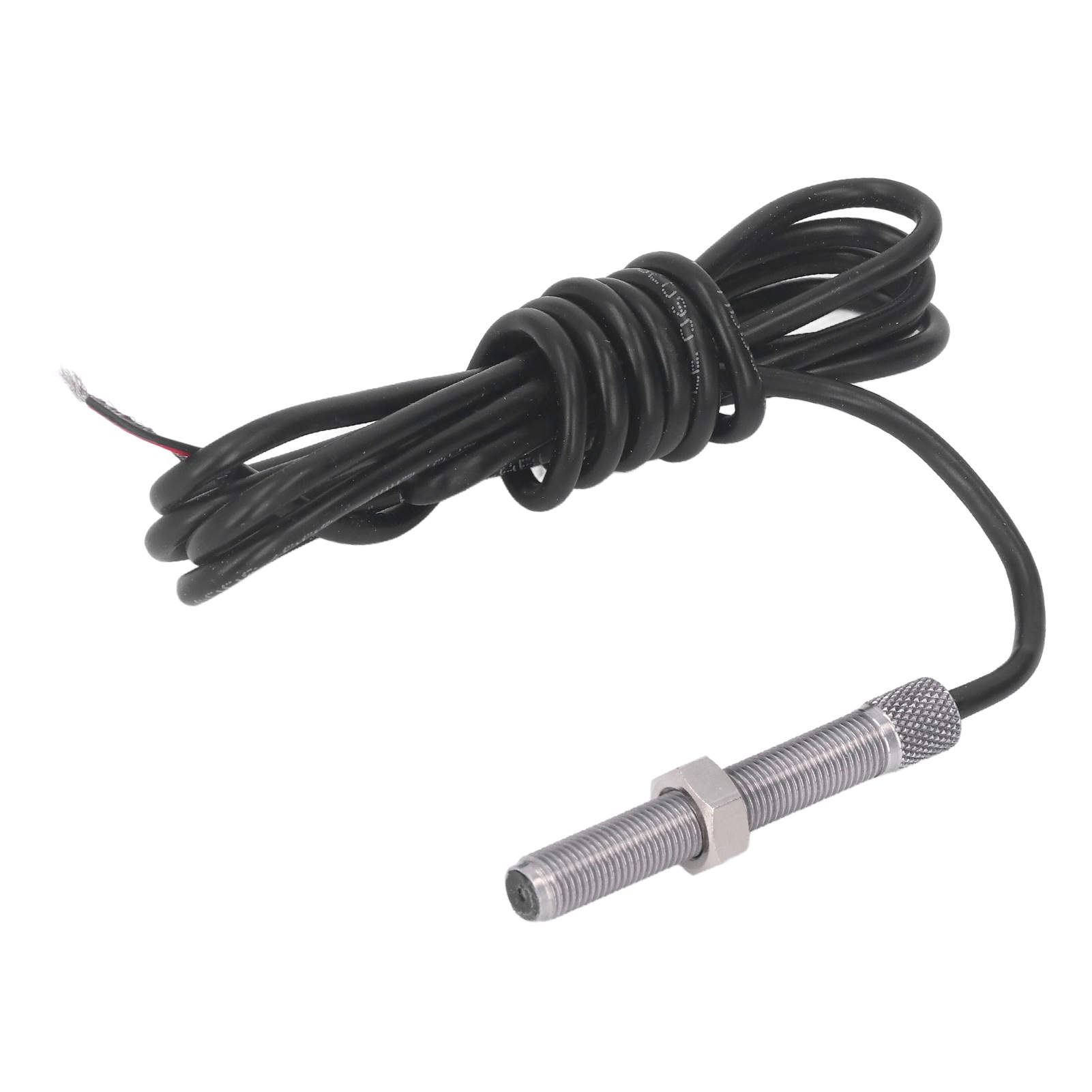Magnetischer Drehzahlsensor, 3/8-24unf-2a Gewinde, Drehzahlgeber, Motordrehimpulsgeber, Induktiver Drehzahlsensor, Tachometerkompatibel