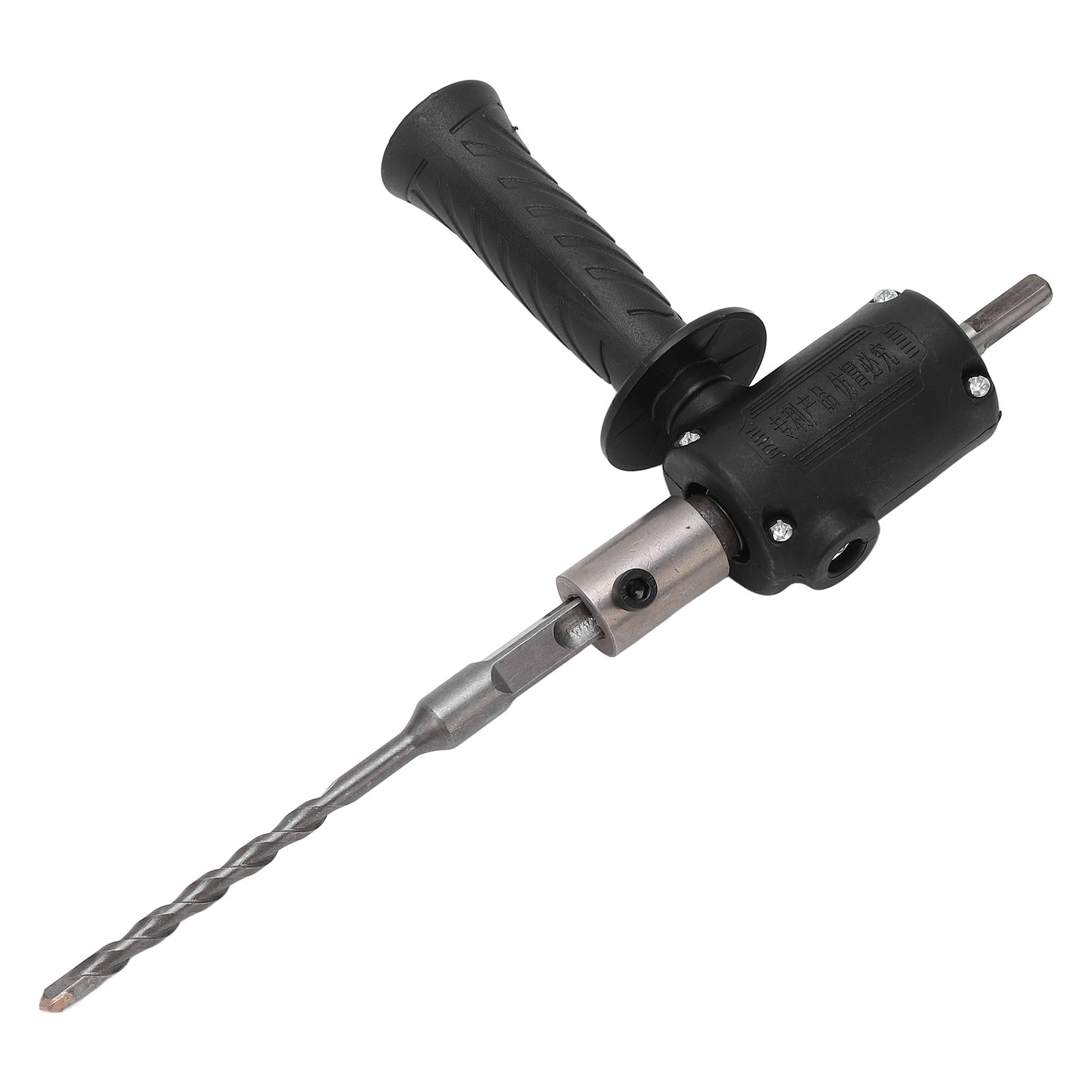 Schnellspannfutteradapter Für Schlagbohrmaschinen, Hochharter Bohrer-/meißelaufsatz Für Schlagbohrmaschinen, 13-mm-adapterkopf