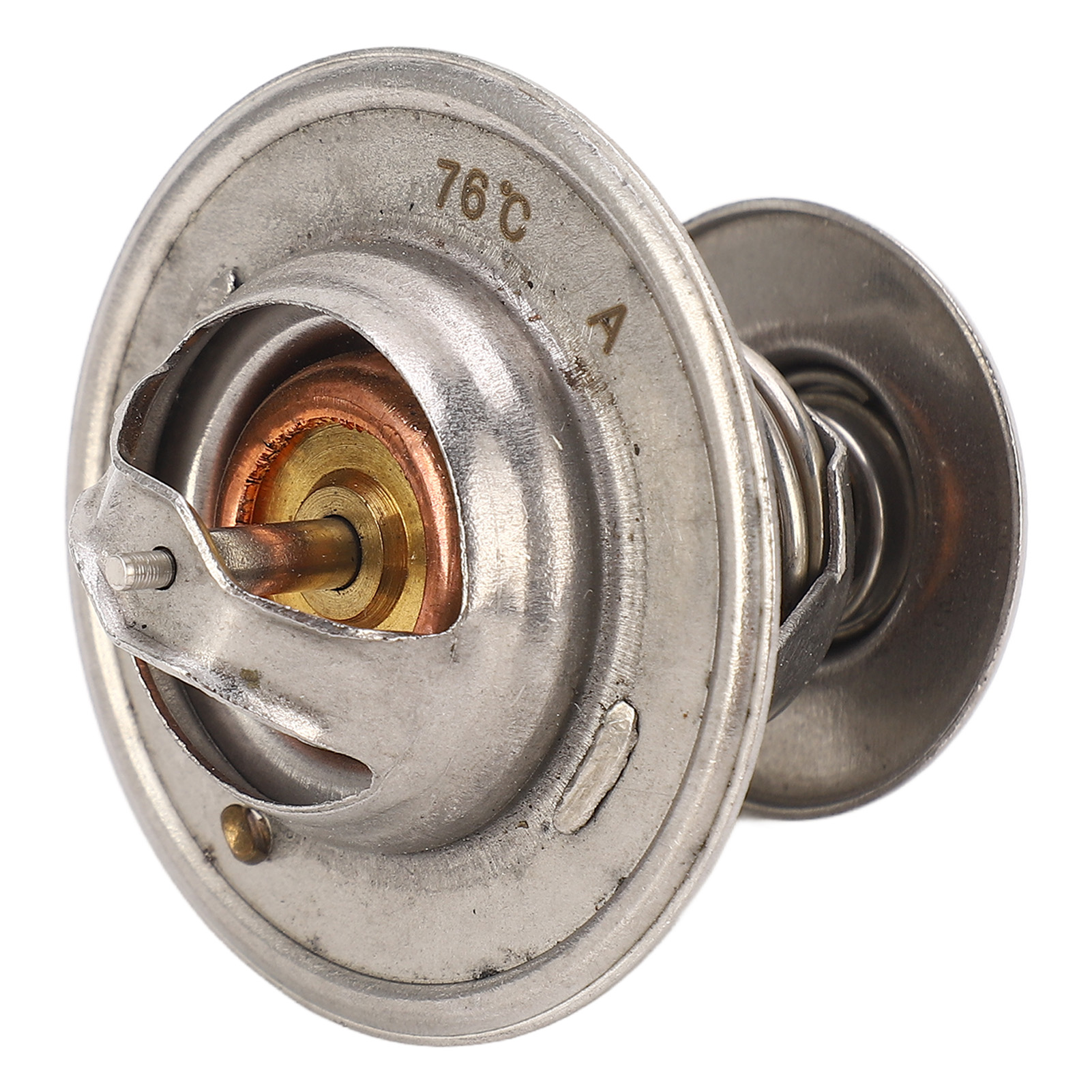 76°c Motorthermostat, Alterungsbeständige Legierung, Teilenummer 1265869, Für Caterpillar 325d Und 329d Bagger