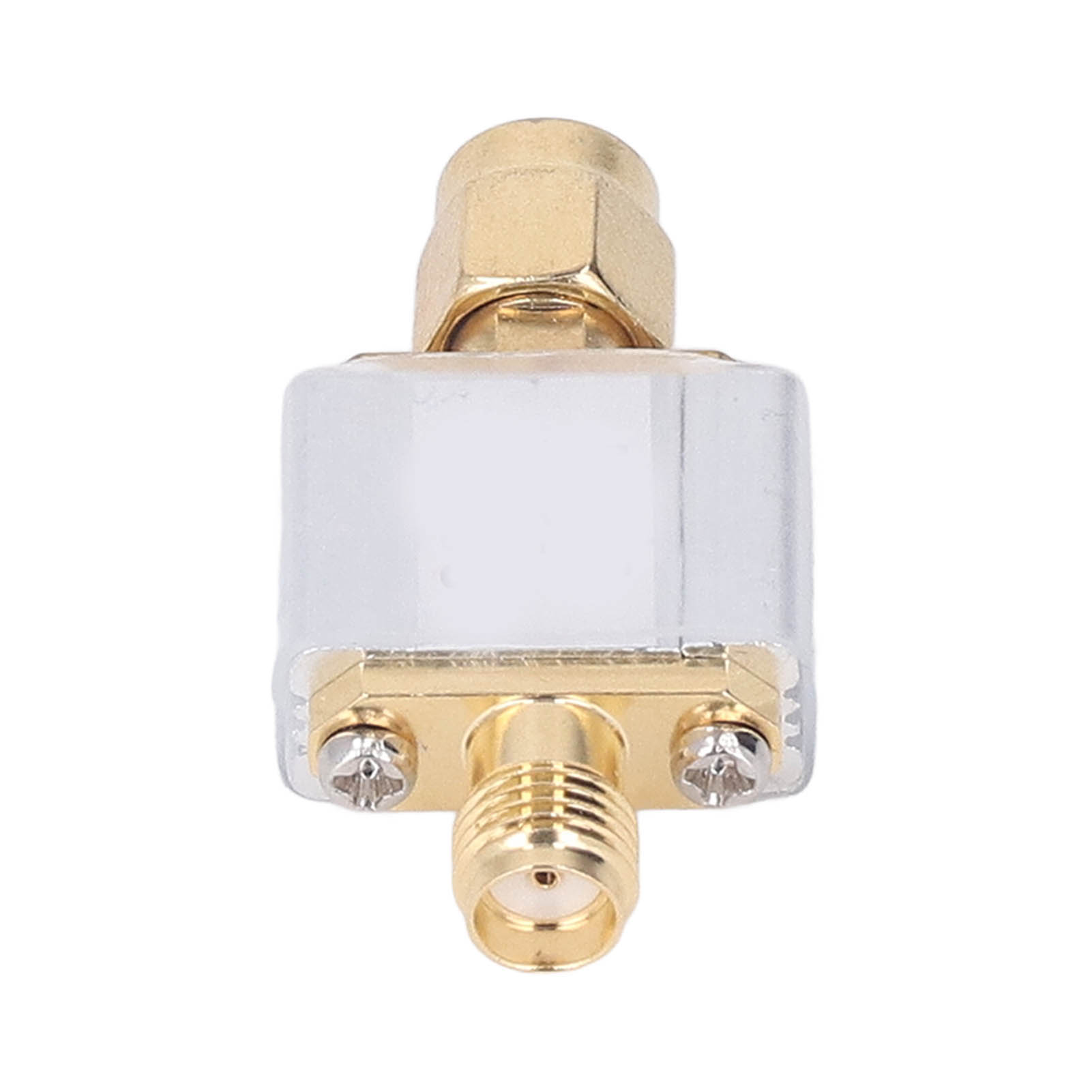 455-mhz-bandpassfilter, Geringe Einfügungsdämpfung, Rauschunterdrückung, Gehäuse Aus Aluminiumlegierung, Filtermodul Für Empfänger, Geringe Dämpfung, Präzise Frequenzauswahl, Hf-funkkomponente.